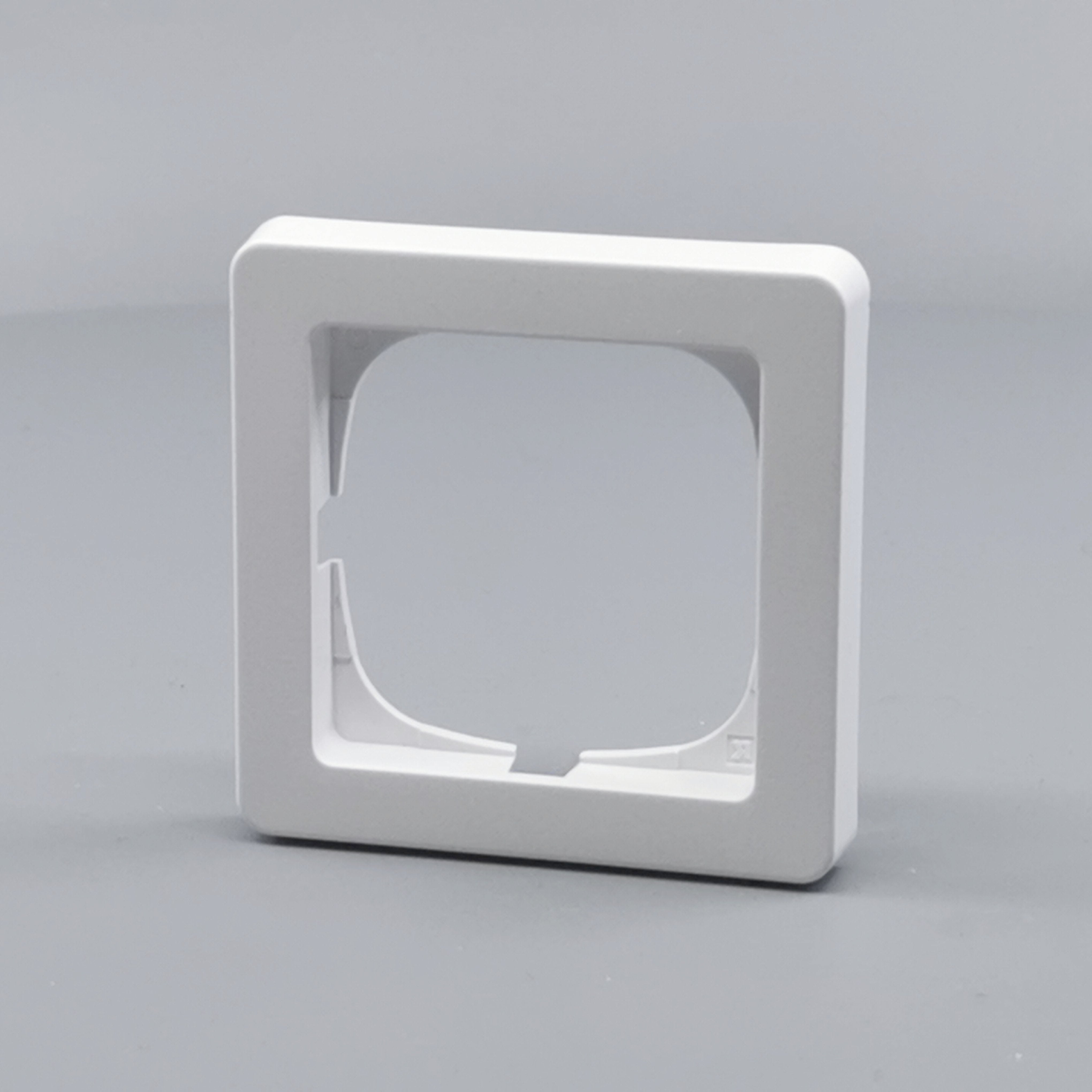 LK Fuga ramme Baseline 63 1m - hvid