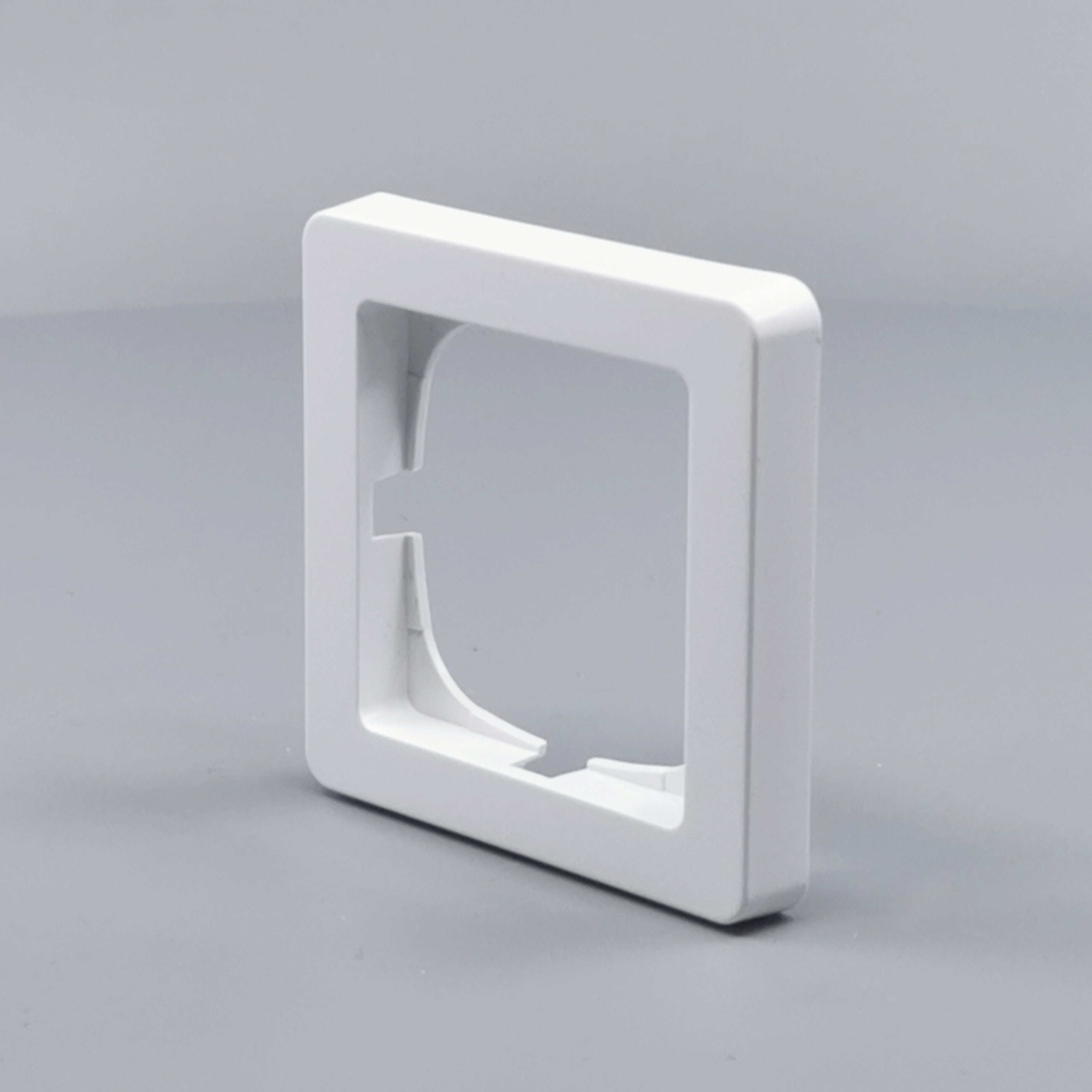 LK Fuga ramme Baseline 63 1m - hvid