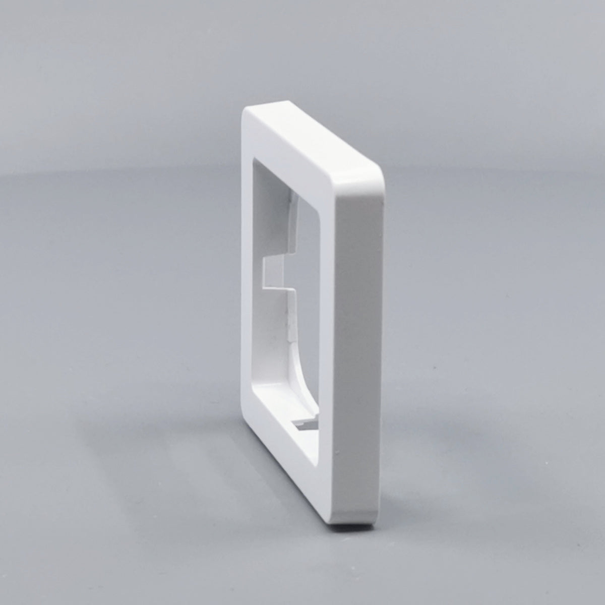 LK Fuga ramme Baseline 63 1m - hvid (360° frame 6)