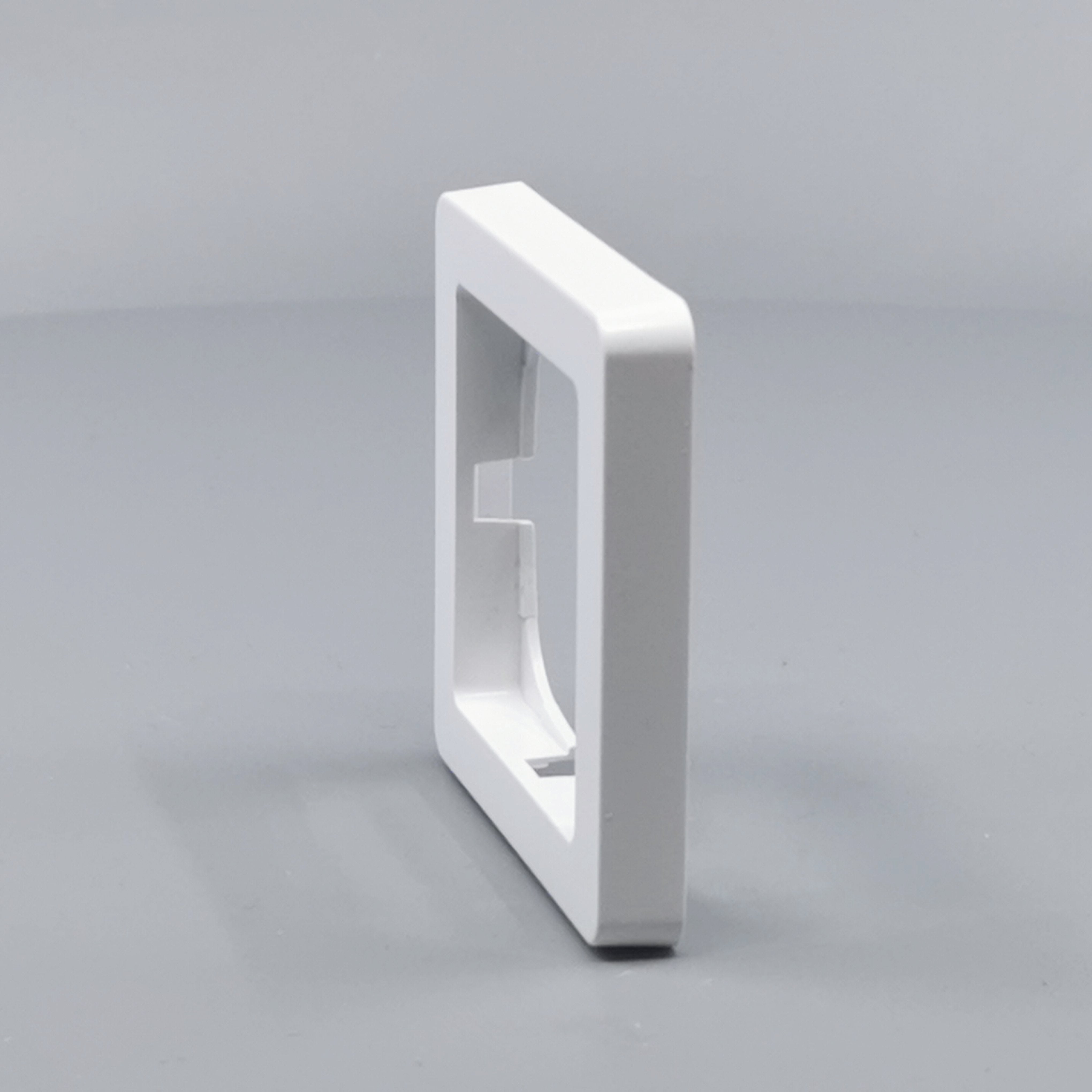 LK Fuga ramme Baseline 63 1m - hvid