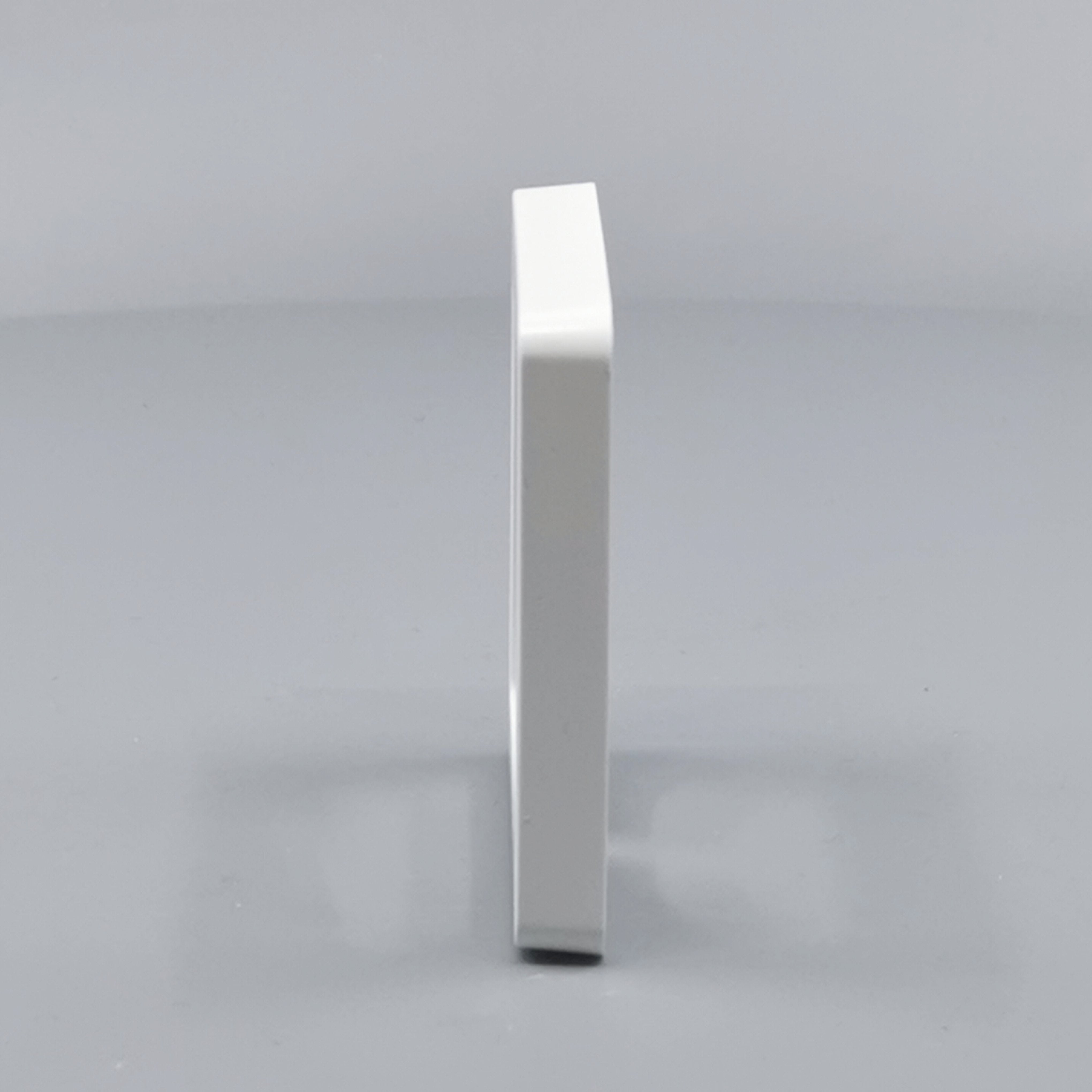 LK Fuga ramme Baseline 63 1m - hvid