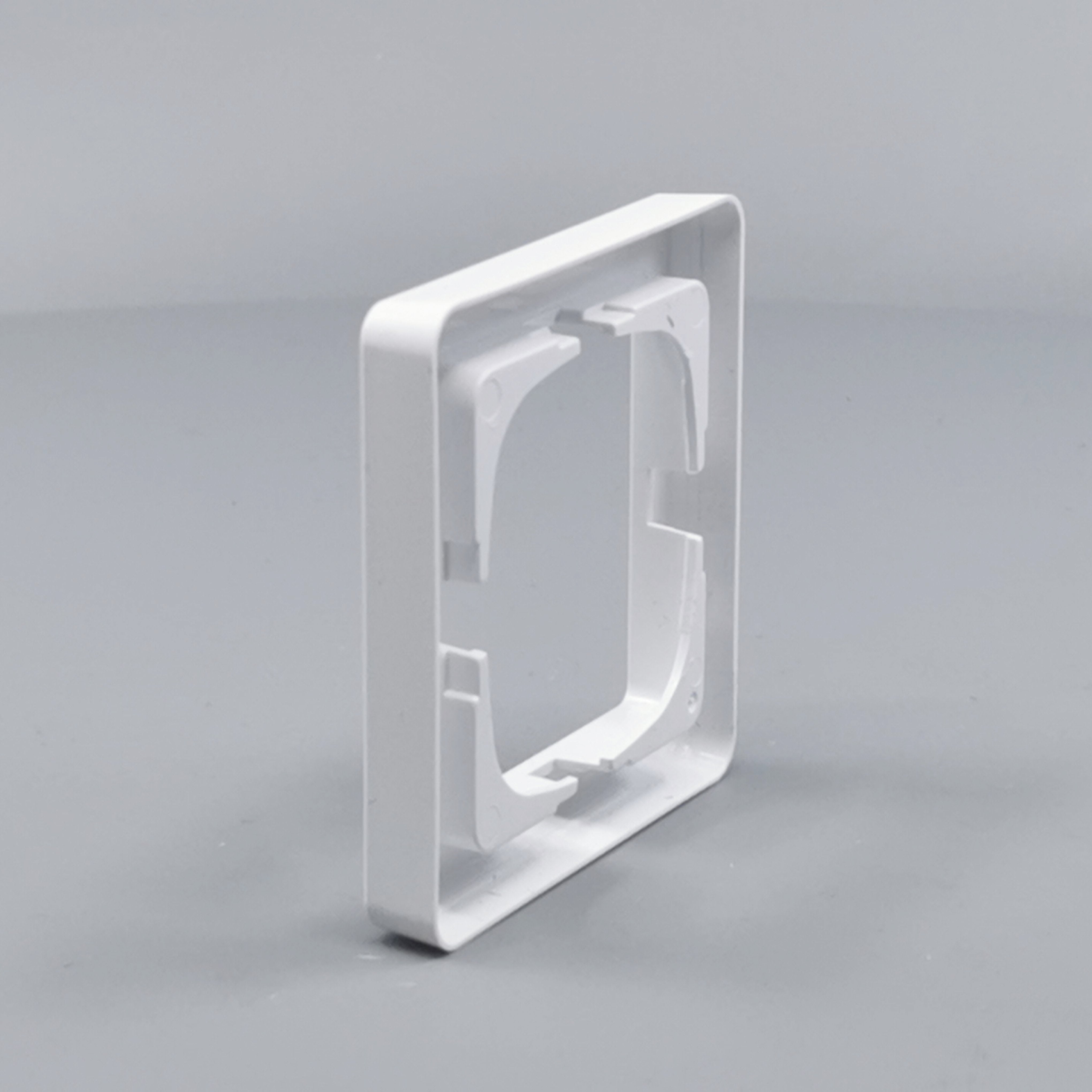 LK Fuga ramme Baseline 63 1m - hvid