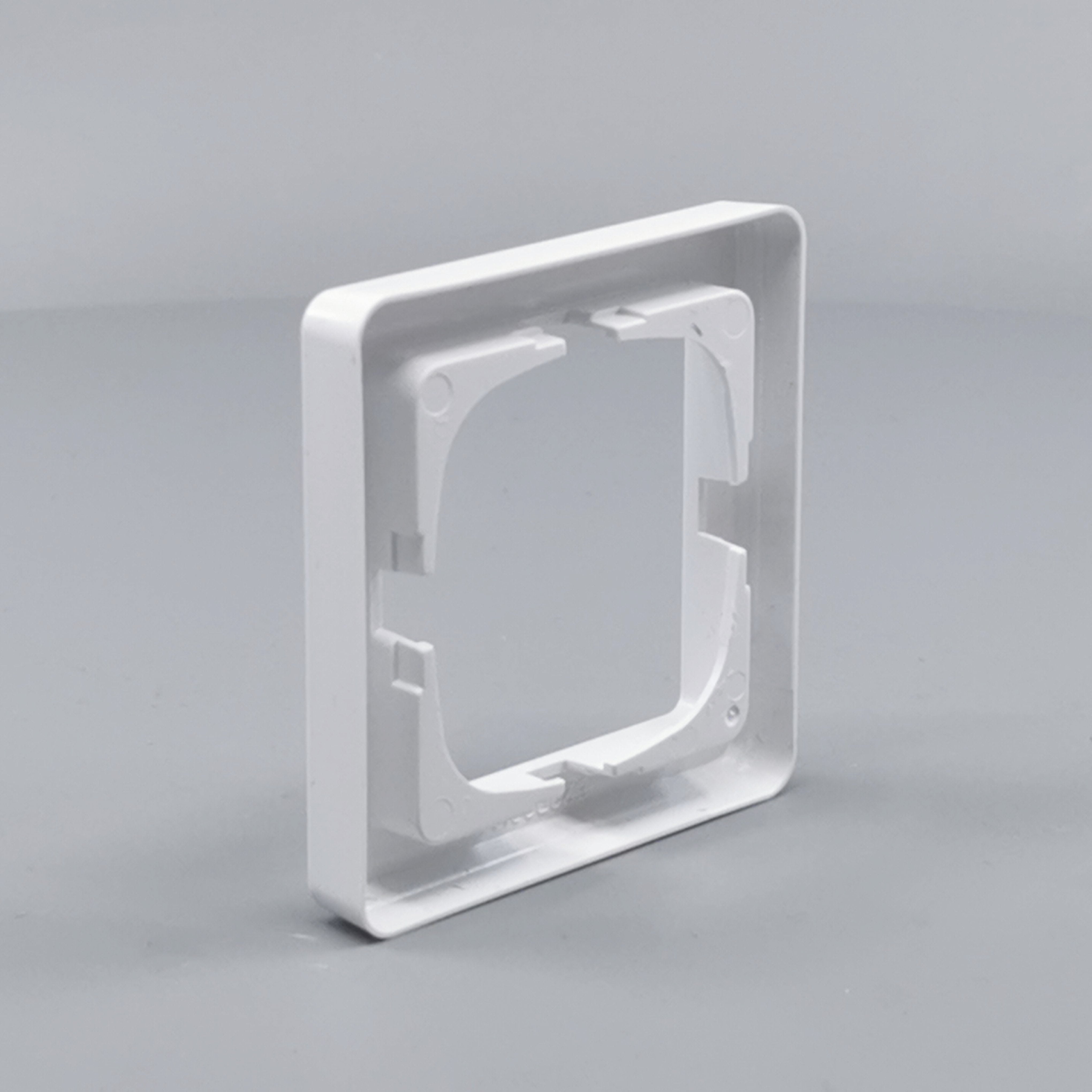 LK Fuga ramme Baseline 63 1m - hvid