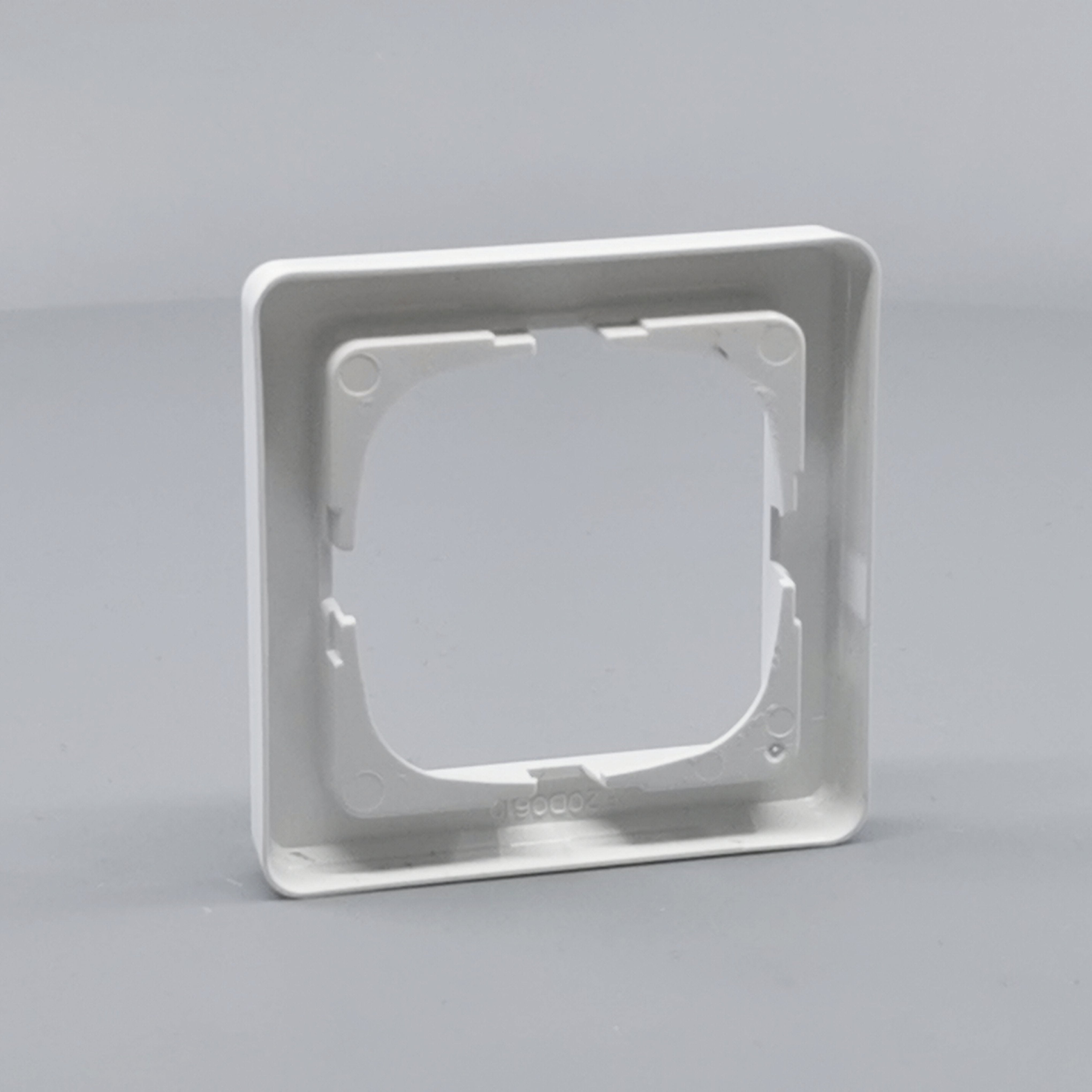 LK Fuga ramme Baseline 63 1m - hvid