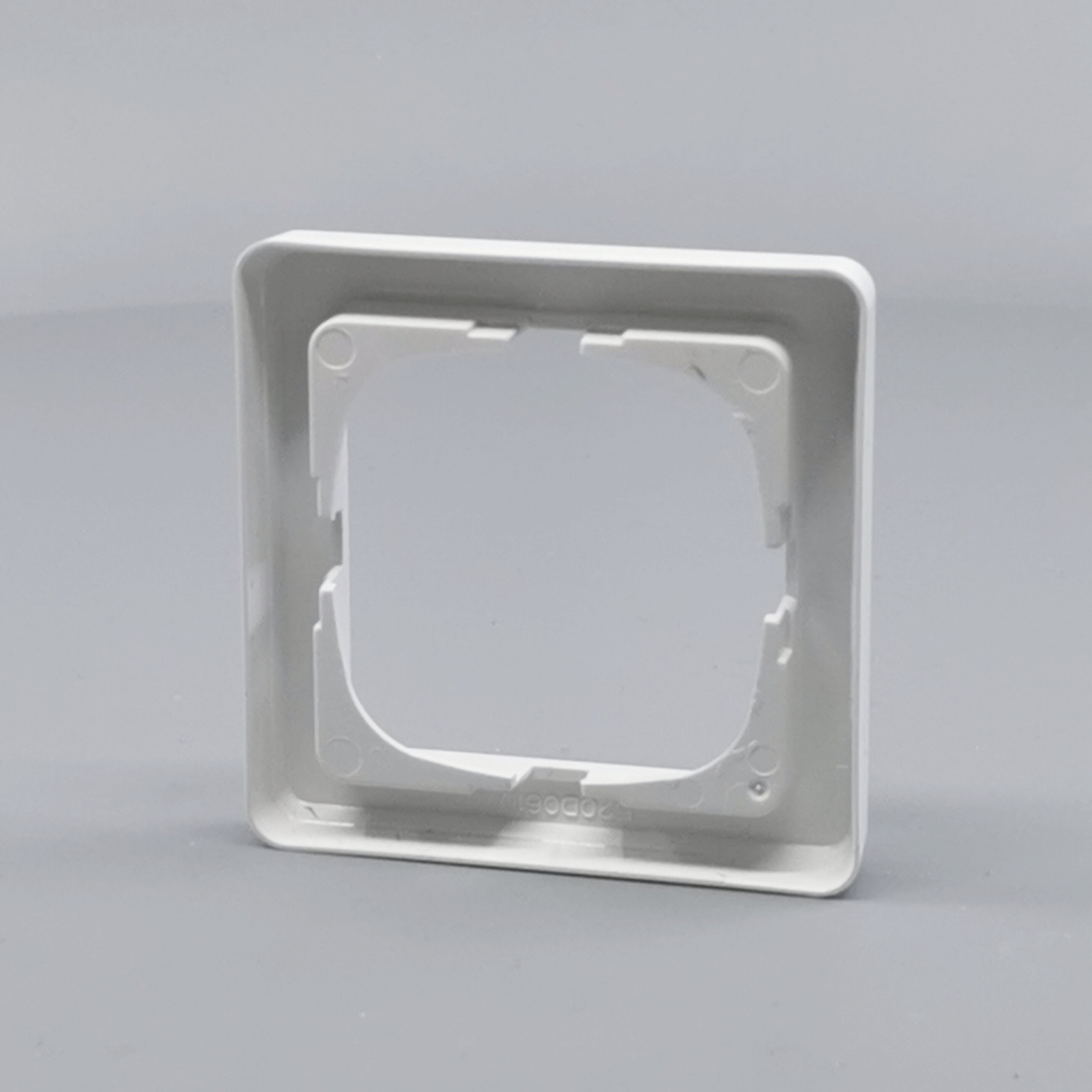 LK Fuga ramme Baseline 63 1m - hvid