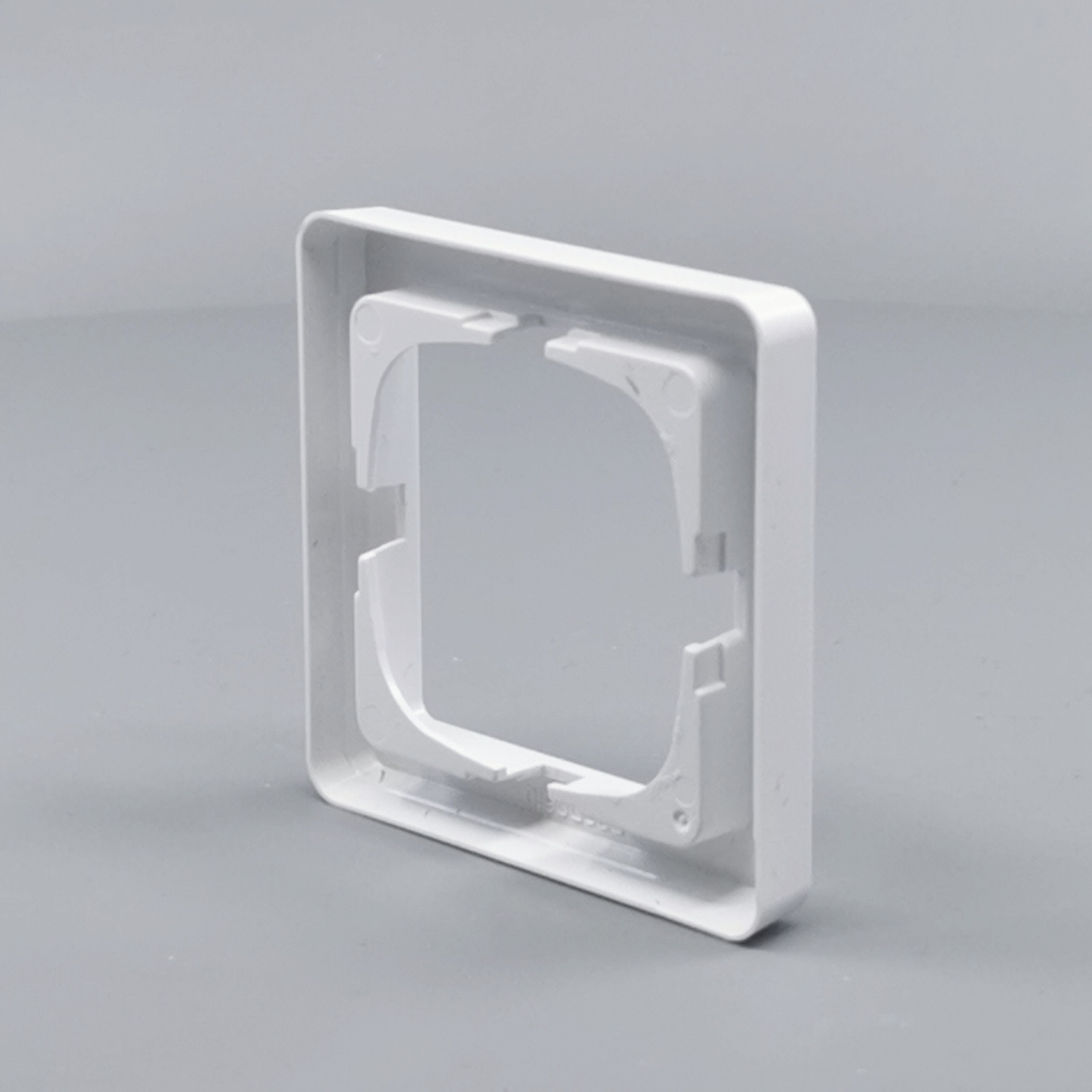 LK Fuga ramme Baseline 63 1m - hvid