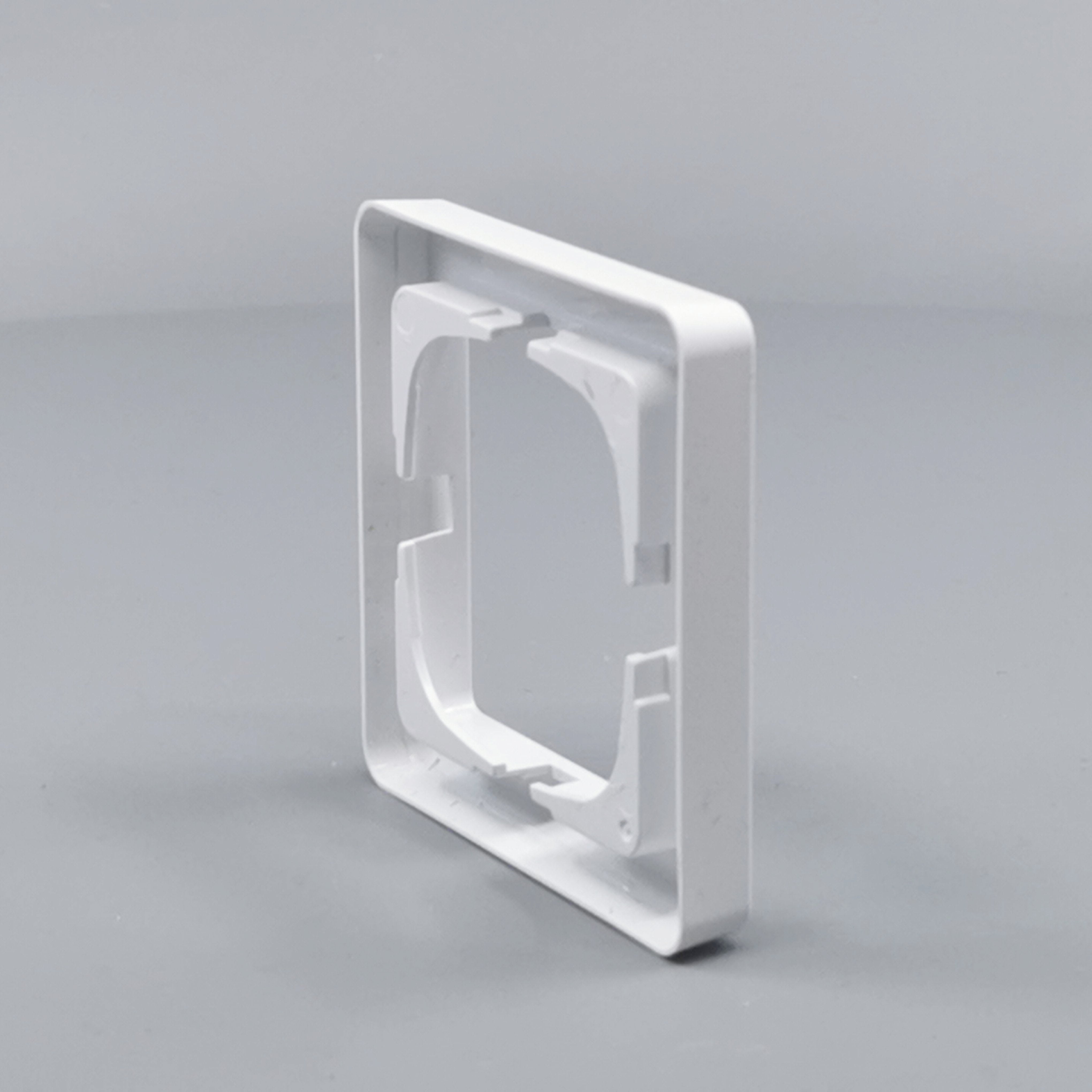 LK Fuga ramme Baseline 63 1m - hvid