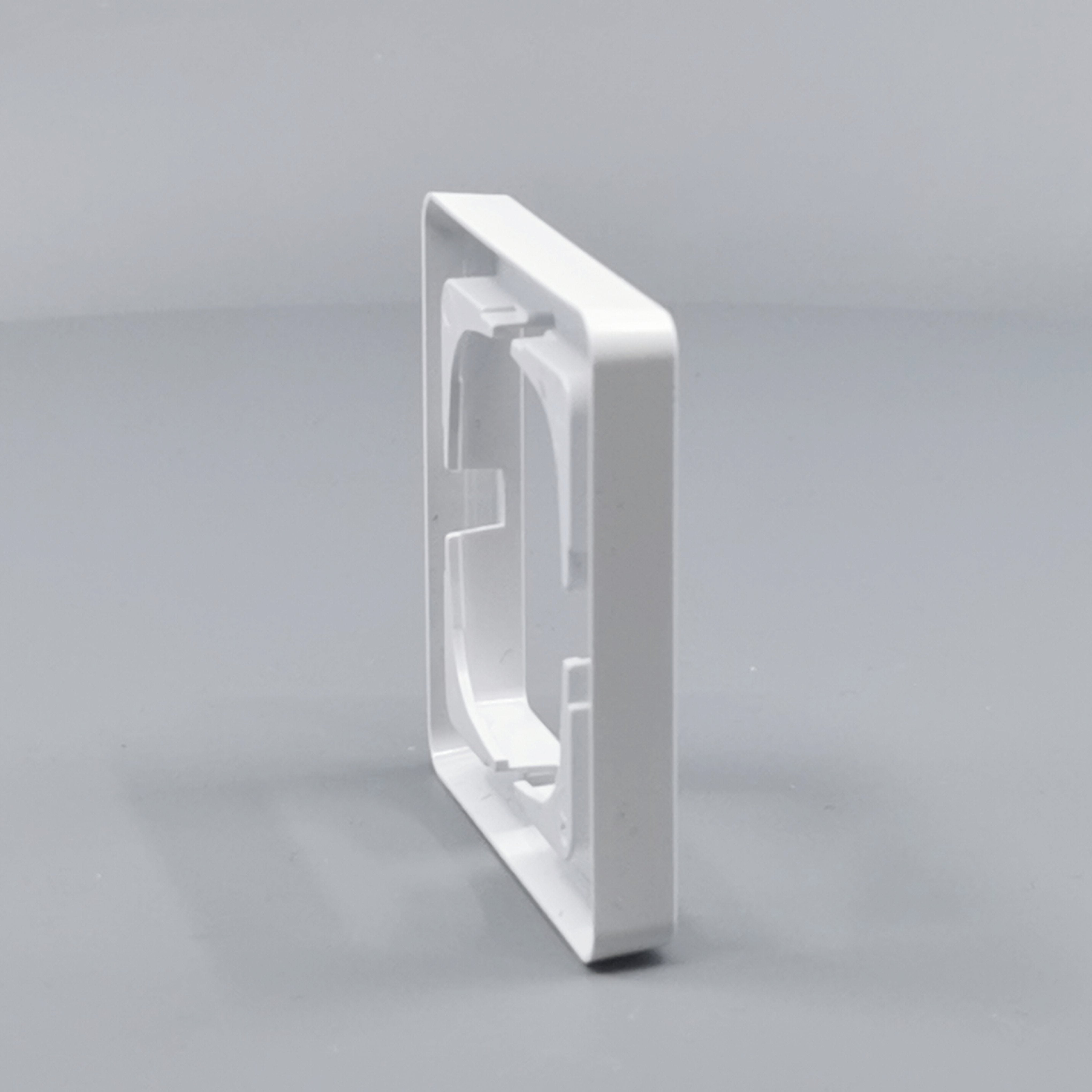 LK Fuga ramme Baseline 63 1m - hvid