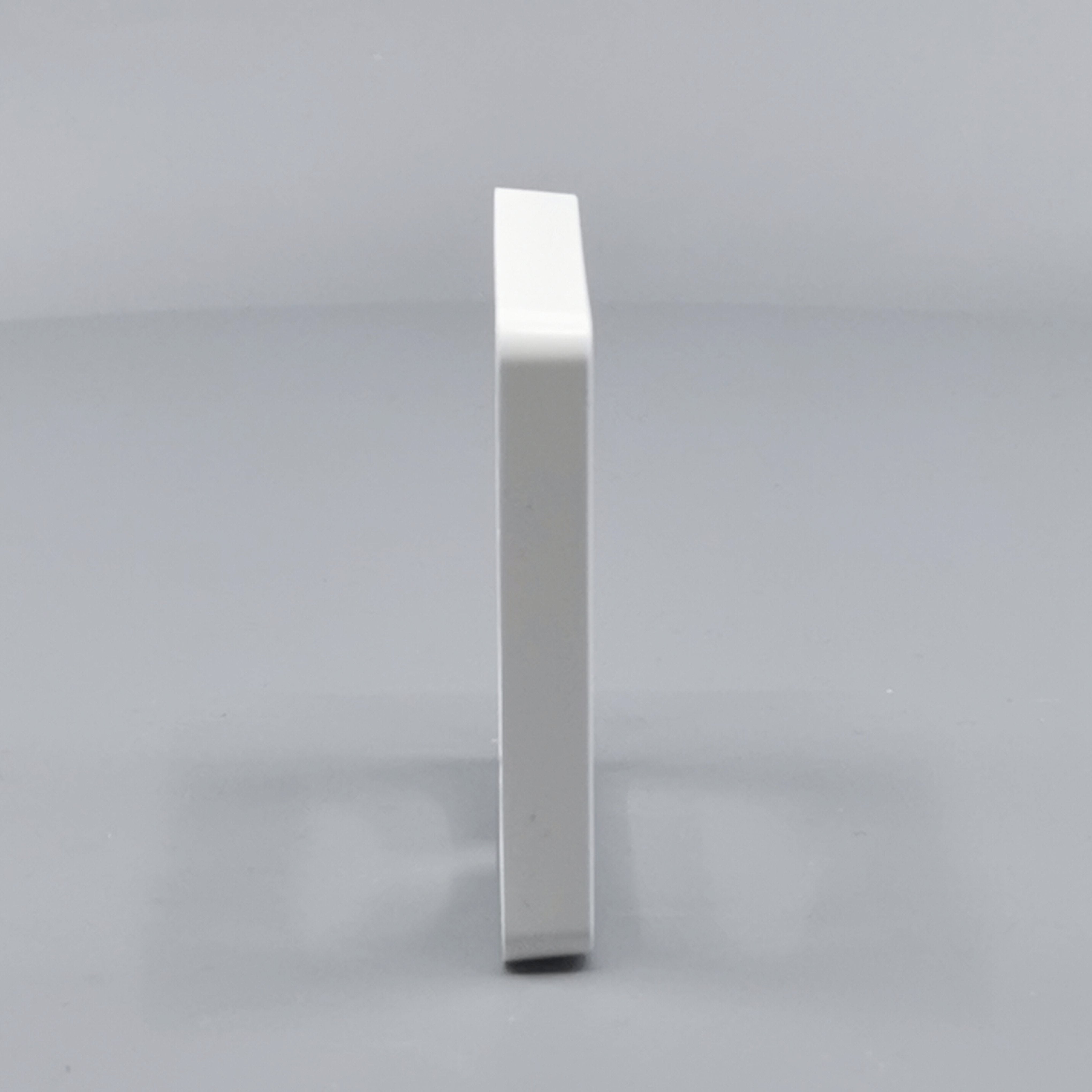 LK Fuga ramme Baseline 63 1m - hvid