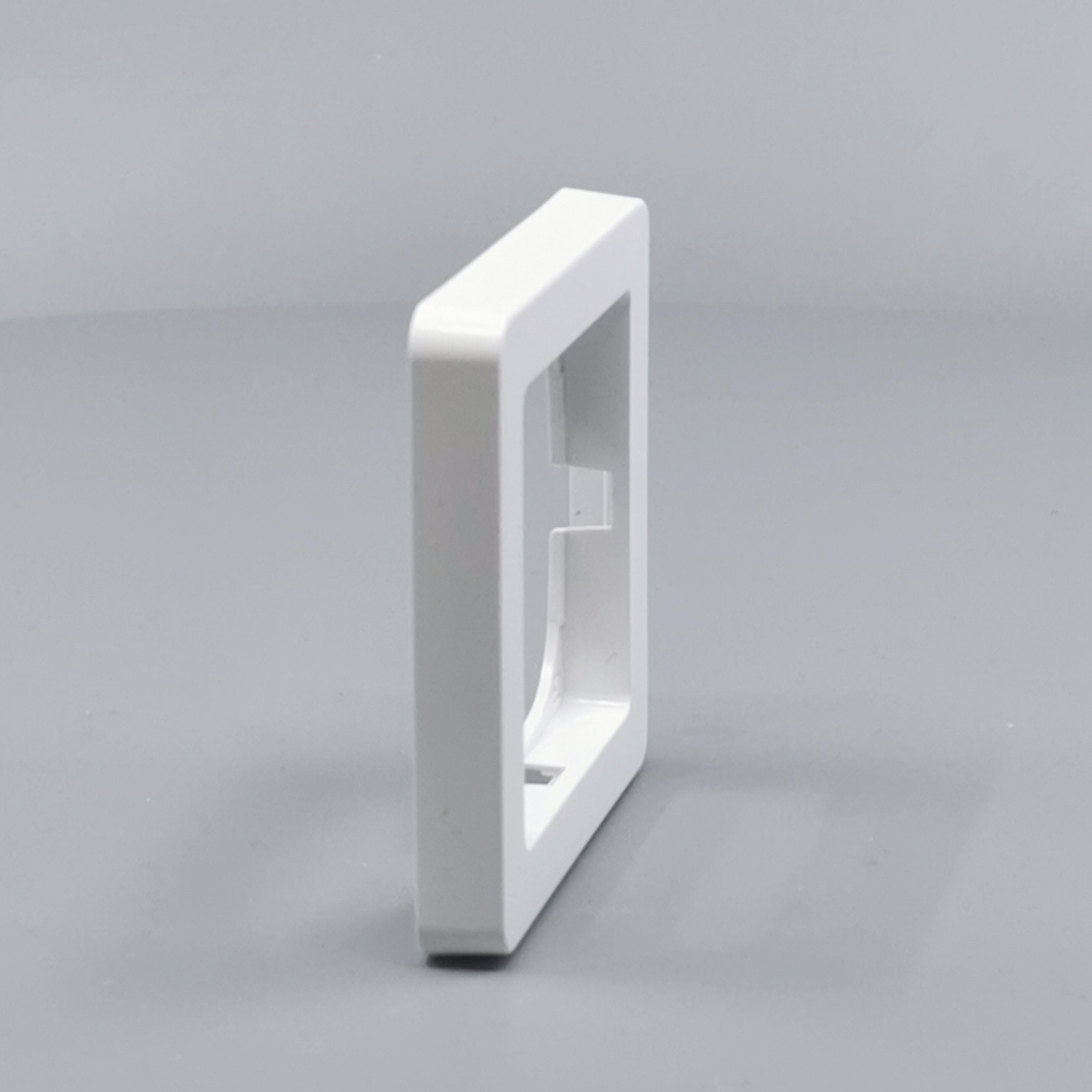 LK Fuga ramme Baseline 63 1m - hvid