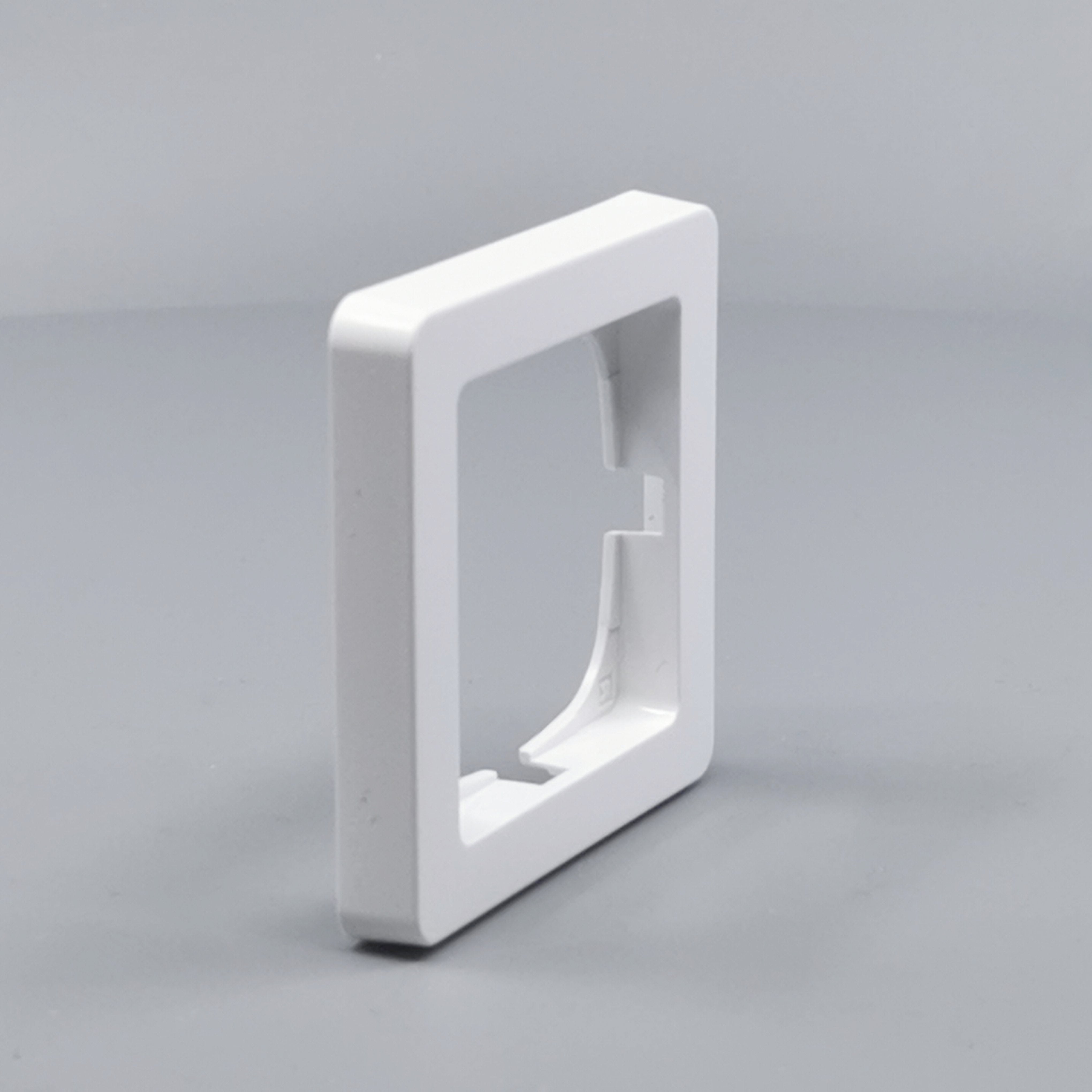 LK Fuga ramme Baseline 63 1m - hvid