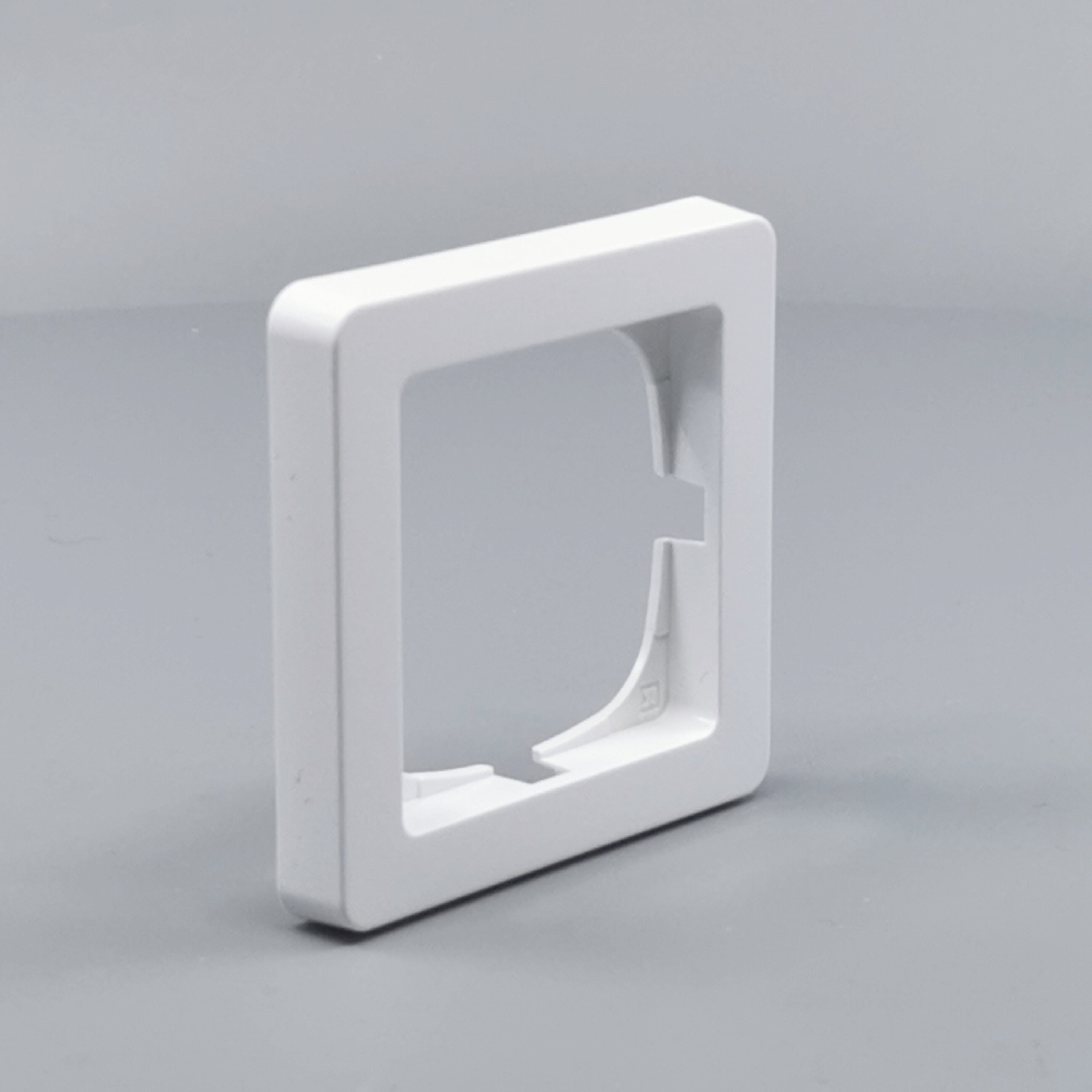 LK Fuga ramme Baseline 63 1m - hvid