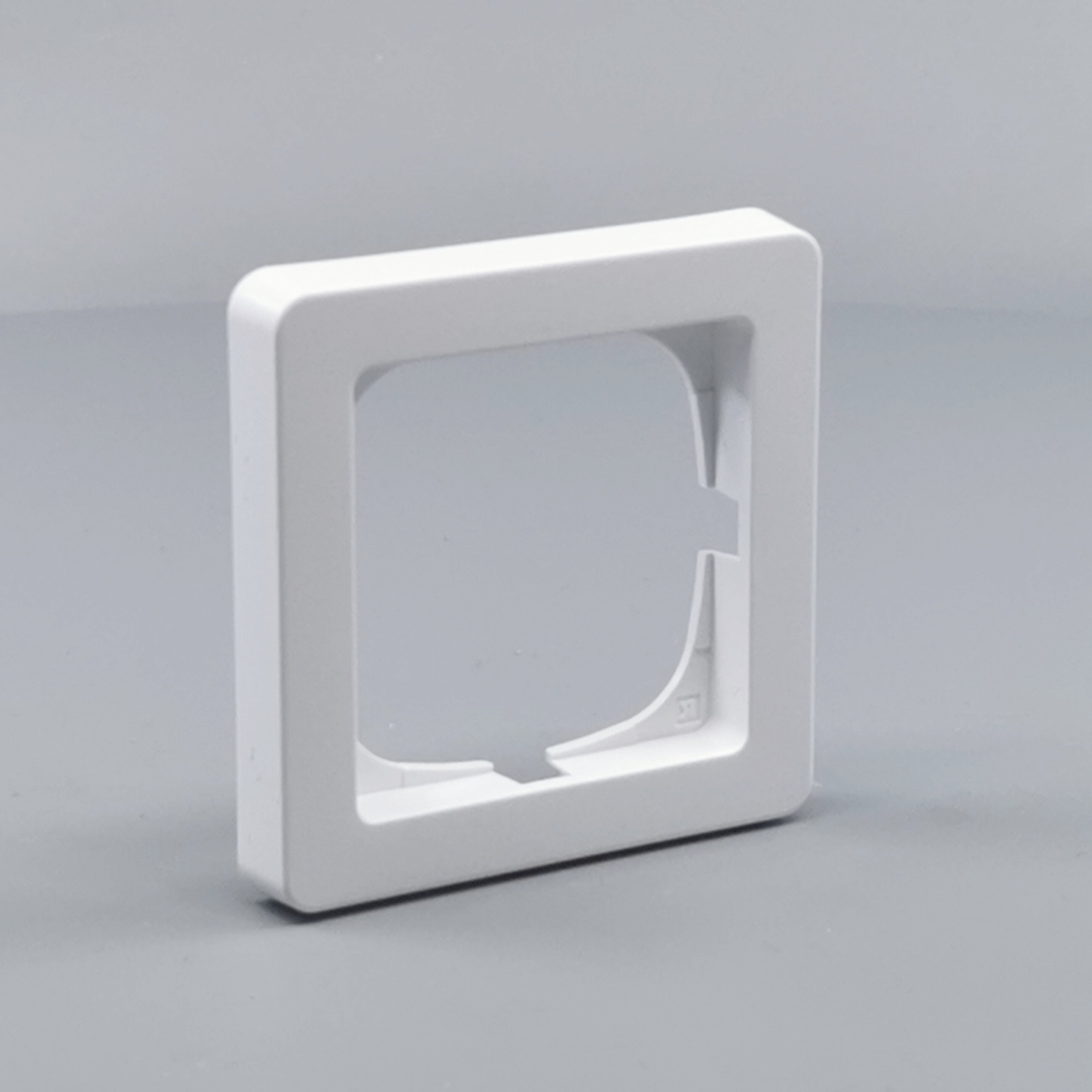 LK Fuga ramme Baseline 63 1m - hvid