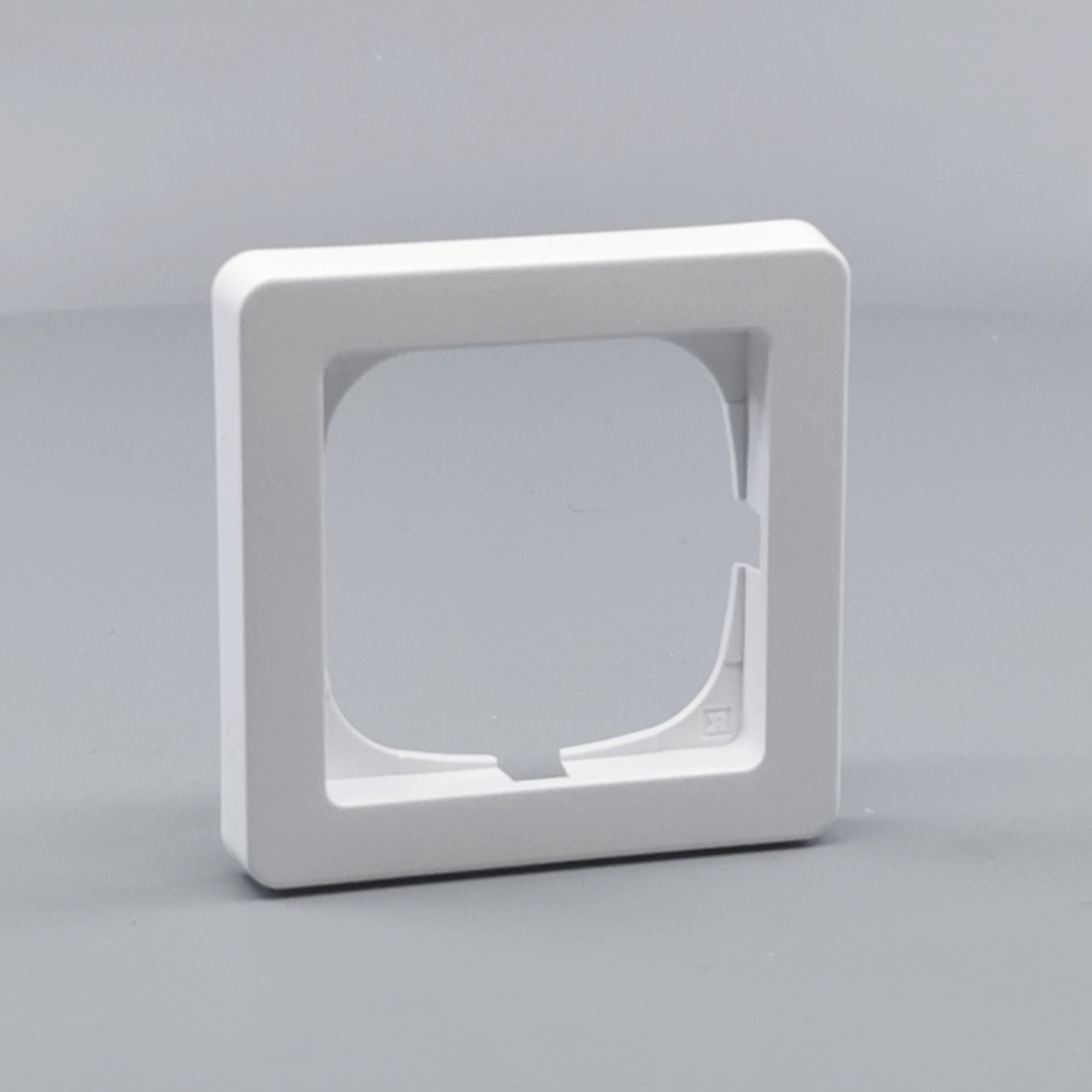 LK Fuga ramme Baseline 63 1m - hvid