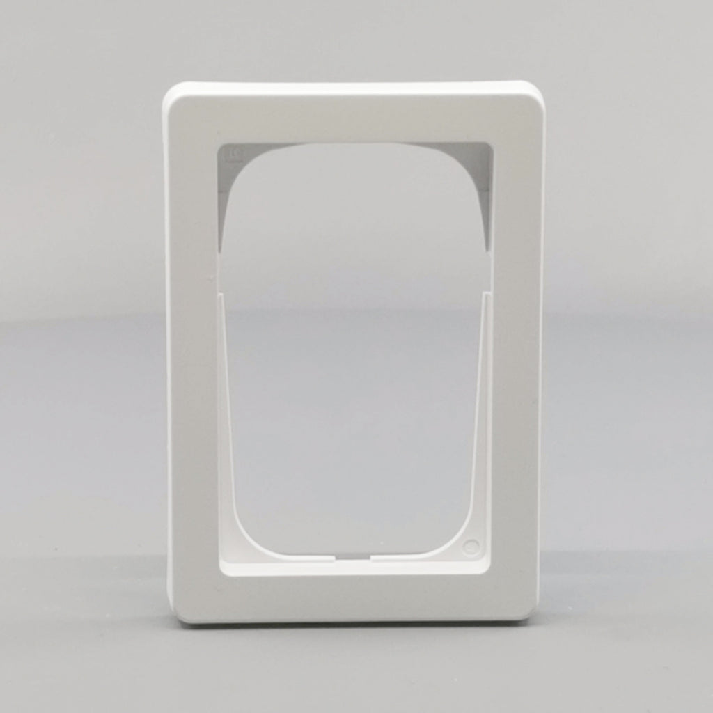 LK Fuga ramme Baseline 63 1½m - hvid