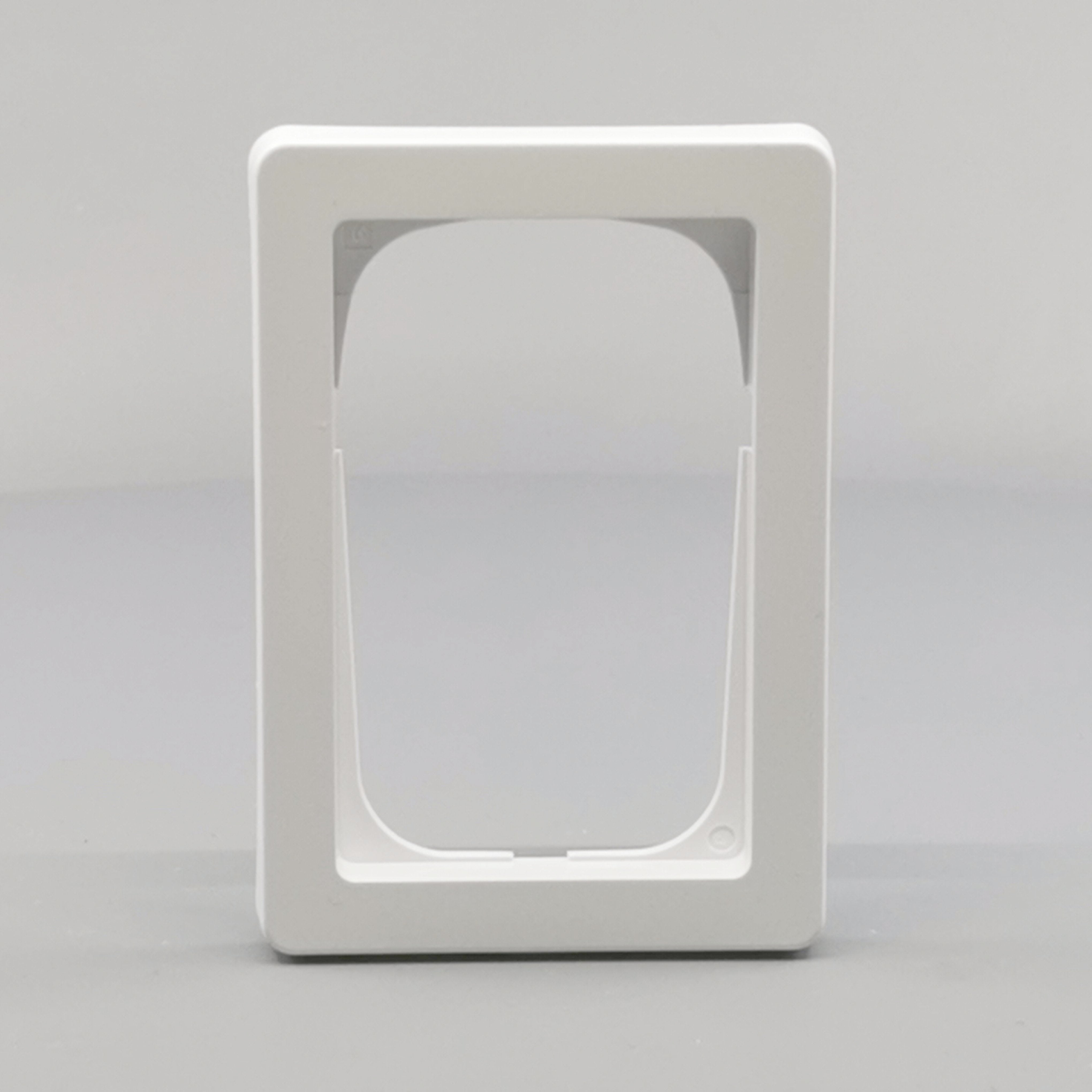 LK Fuga ramme Baseline 63 1½m - hvid