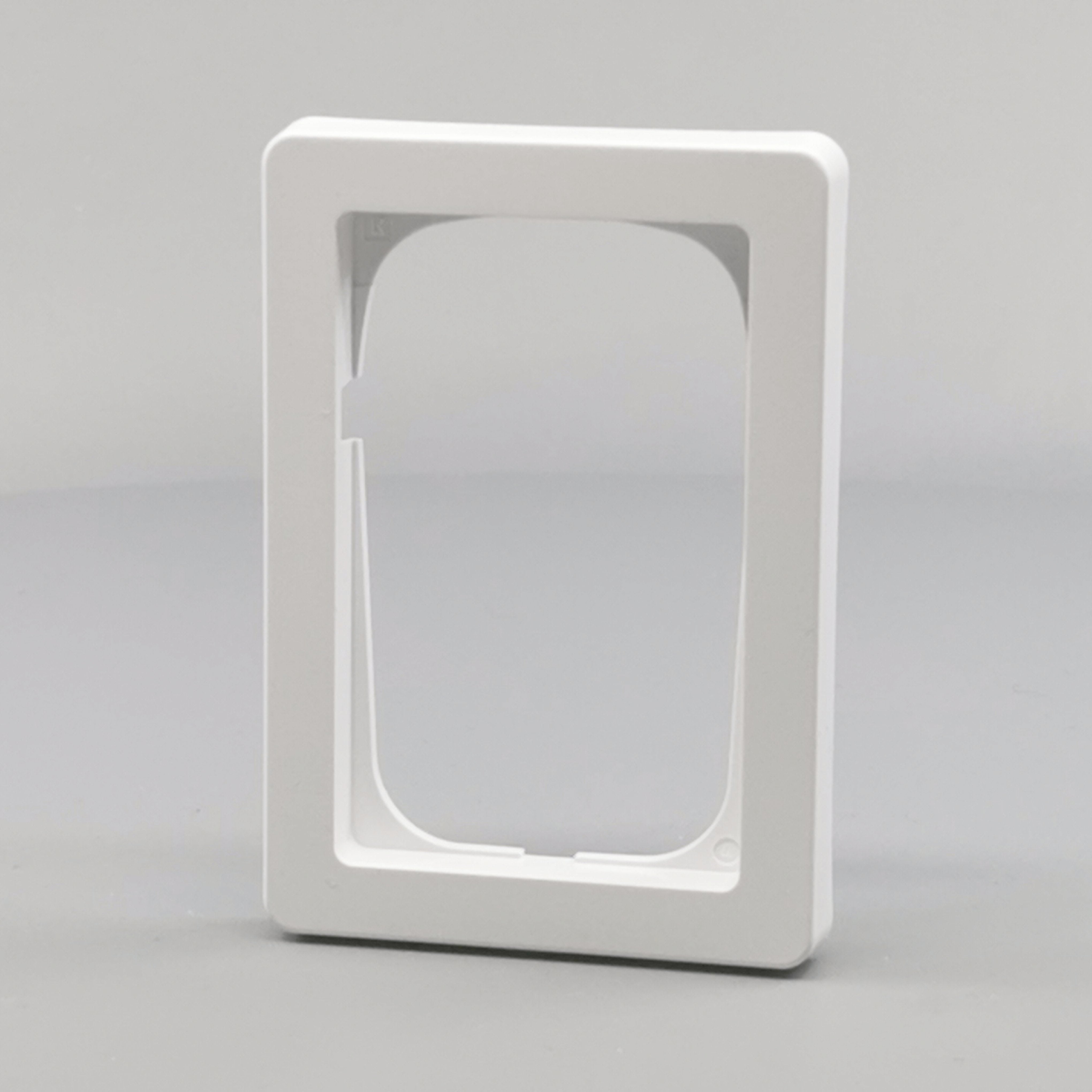 LK Fuga ramme Baseline 63 1½m - hvid