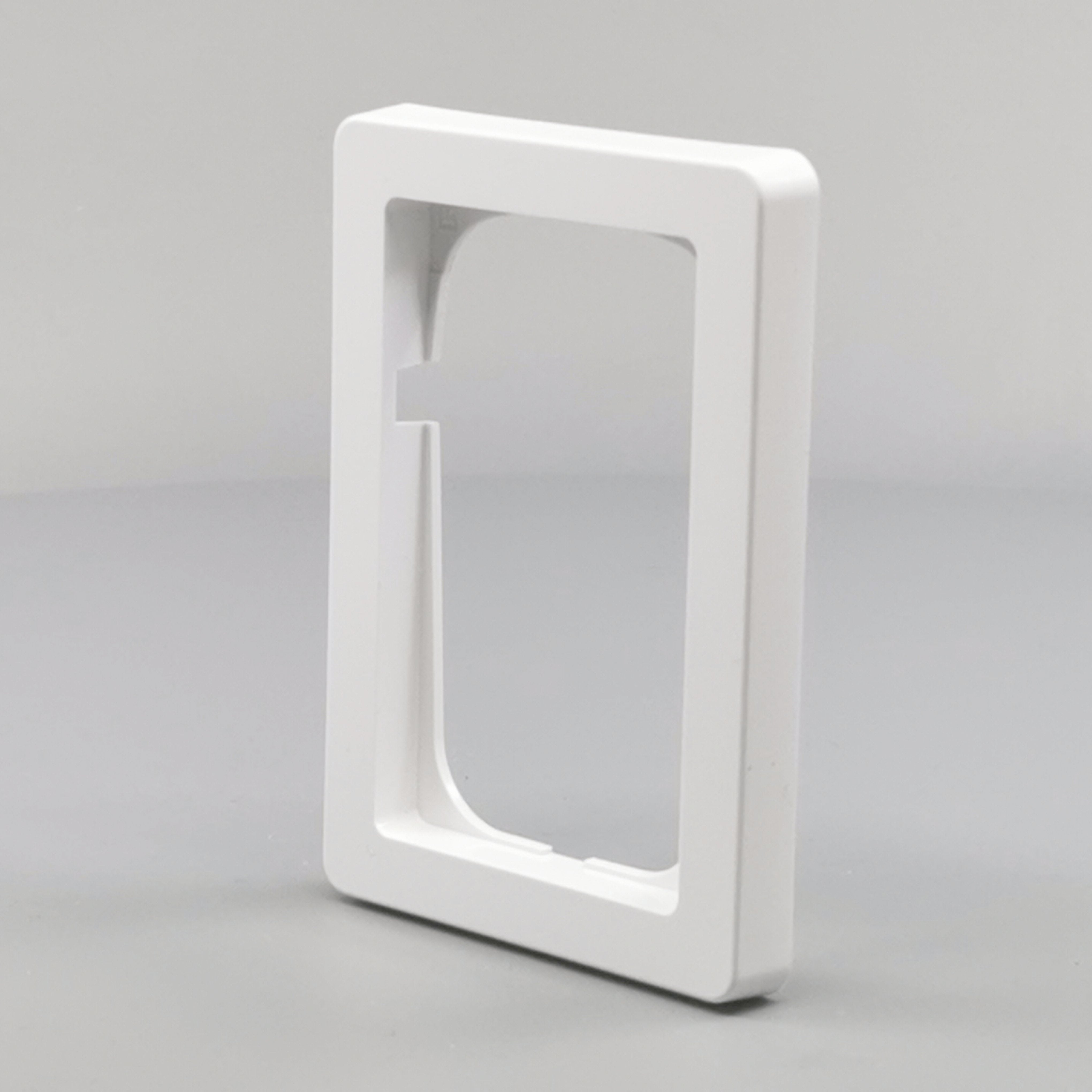 LK Fuga ramme Baseline 63 1½m - hvid