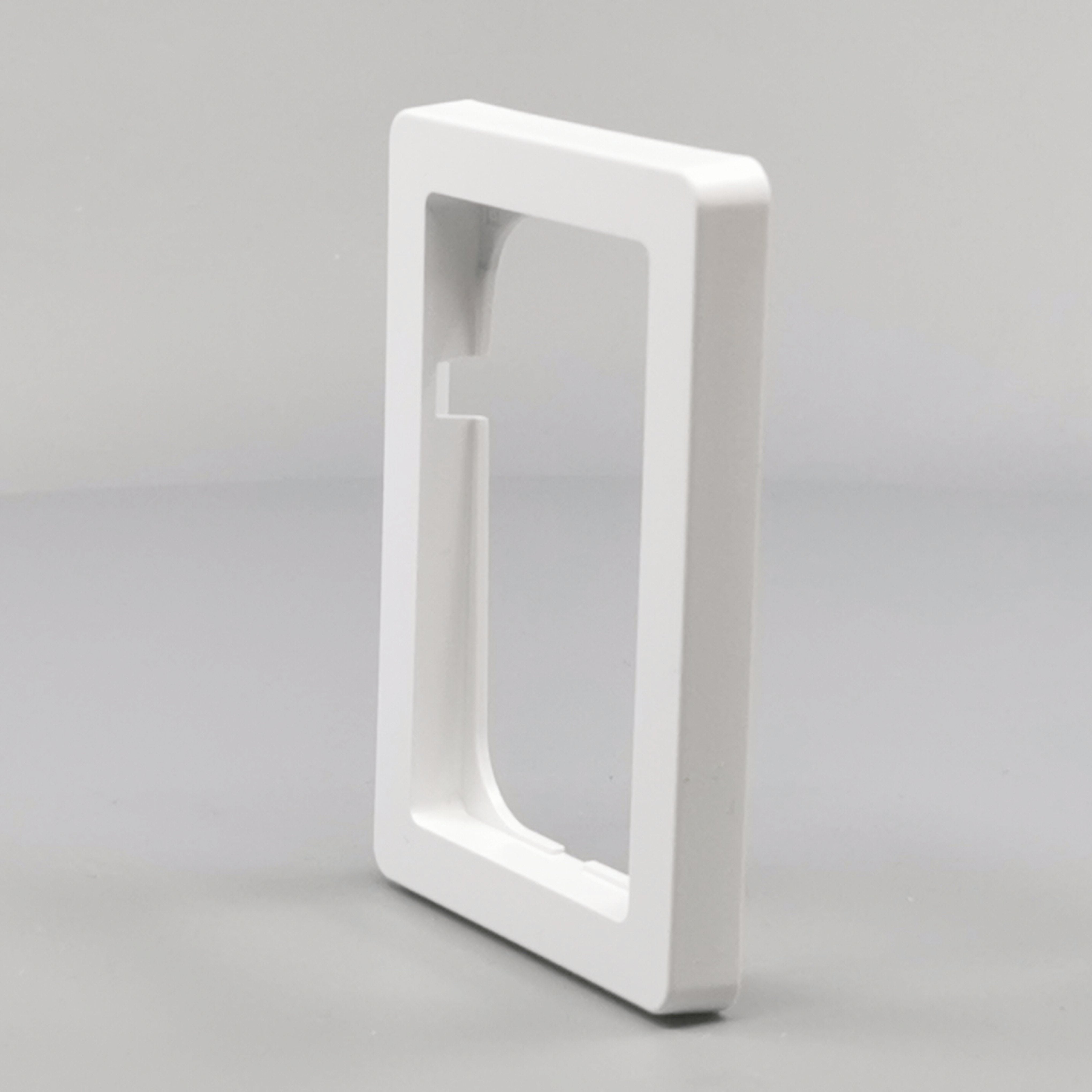 LK Fuga ramme Baseline 63 1½m - hvid