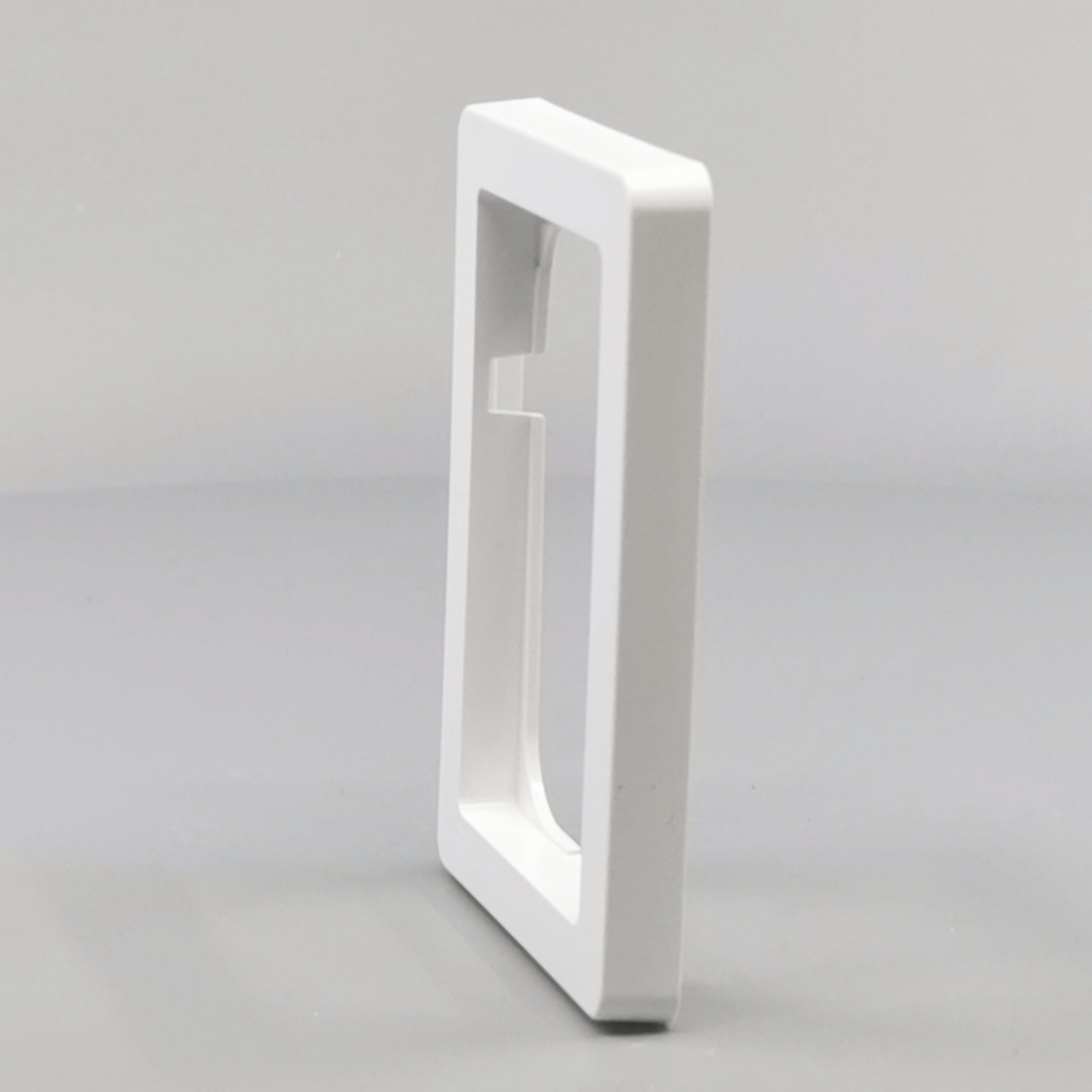 LK Fuga ramme Baseline 63 1½m - hvid