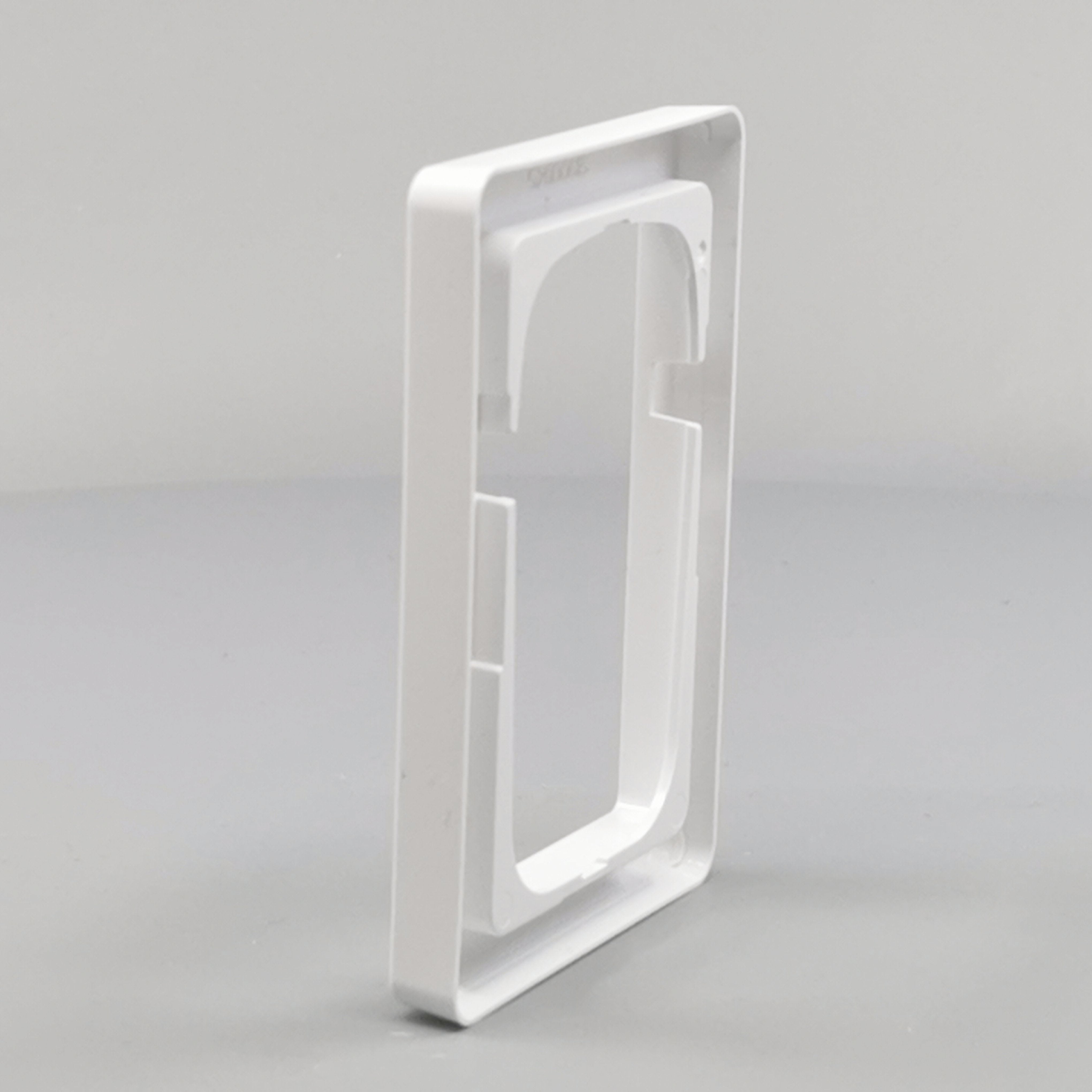 LK Fuga ramme Baseline 63 1½m - hvid