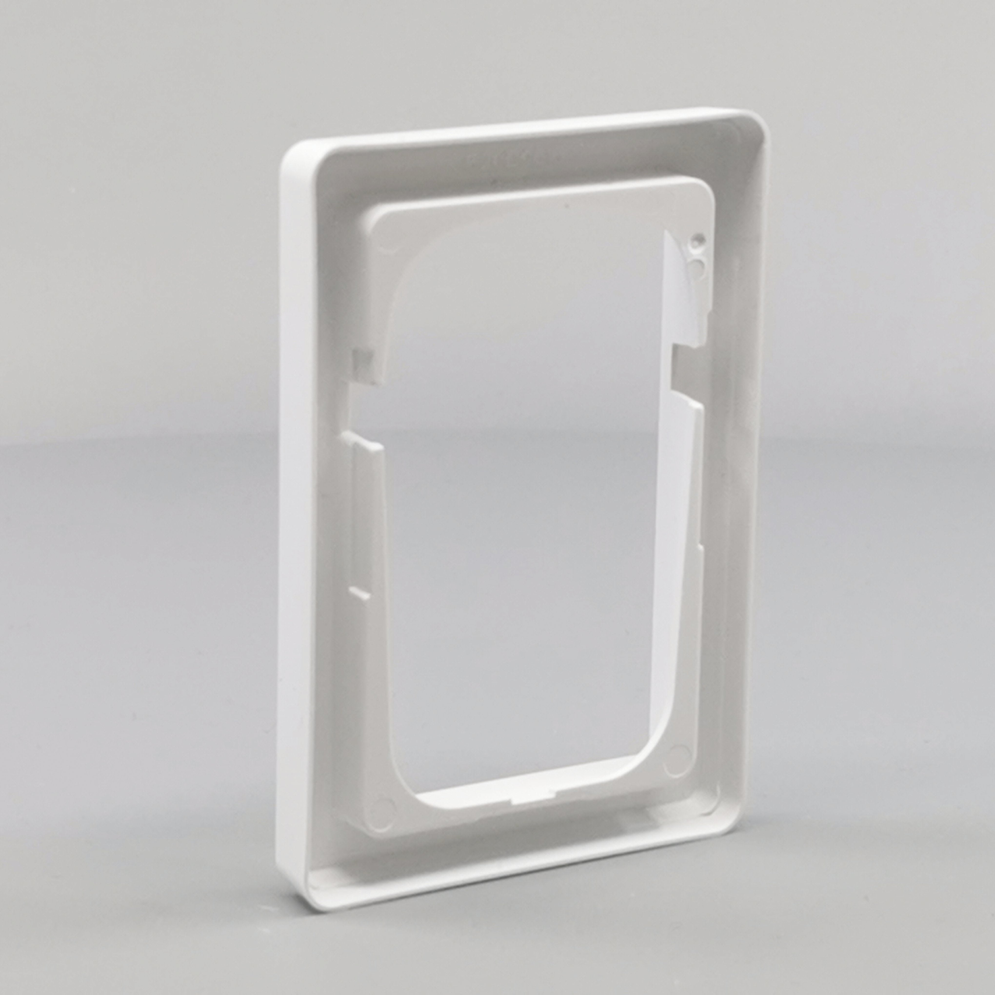 LK Fuga ramme Baseline 63 1½m - hvid