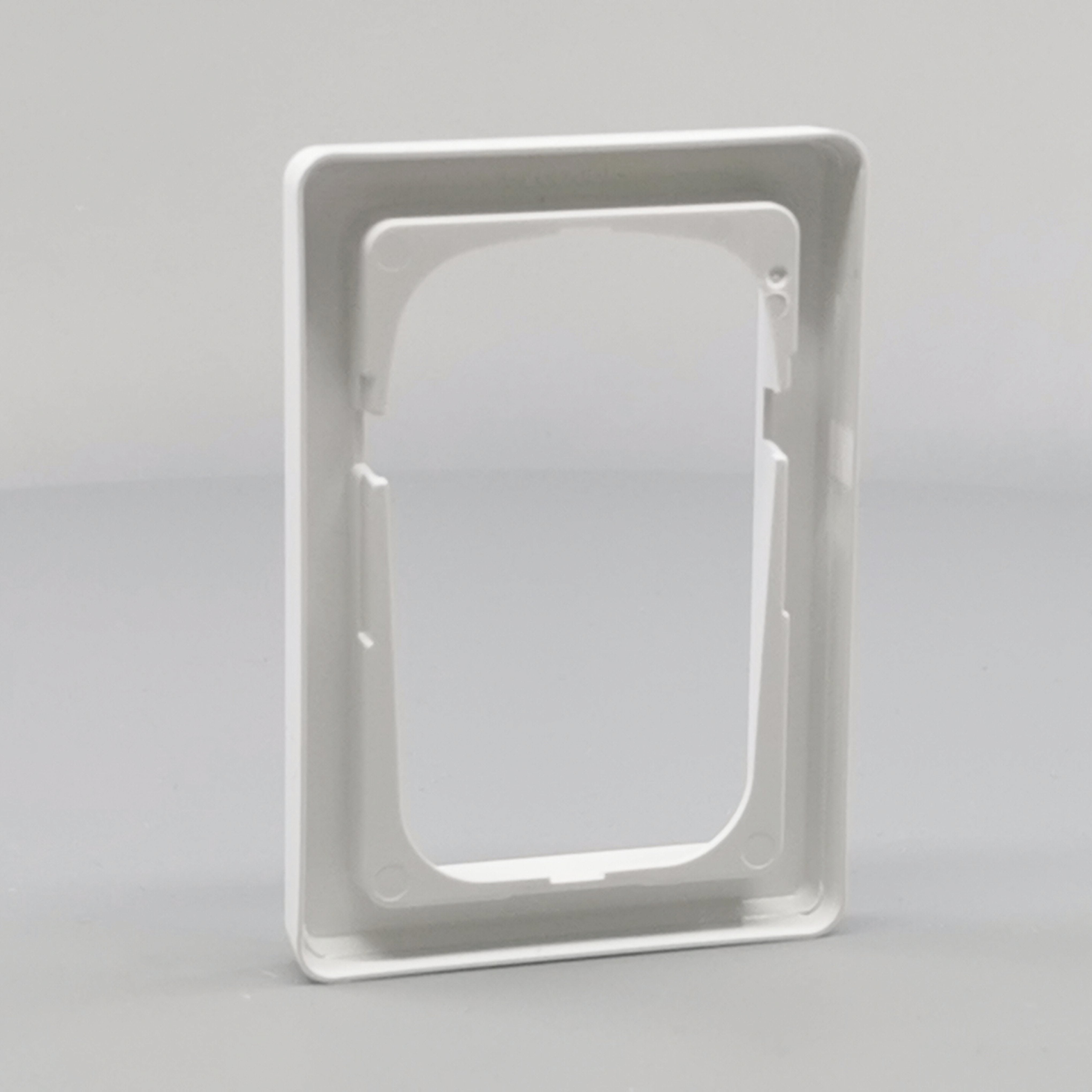 LK Fuga ramme Baseline 63 1½m - hvid