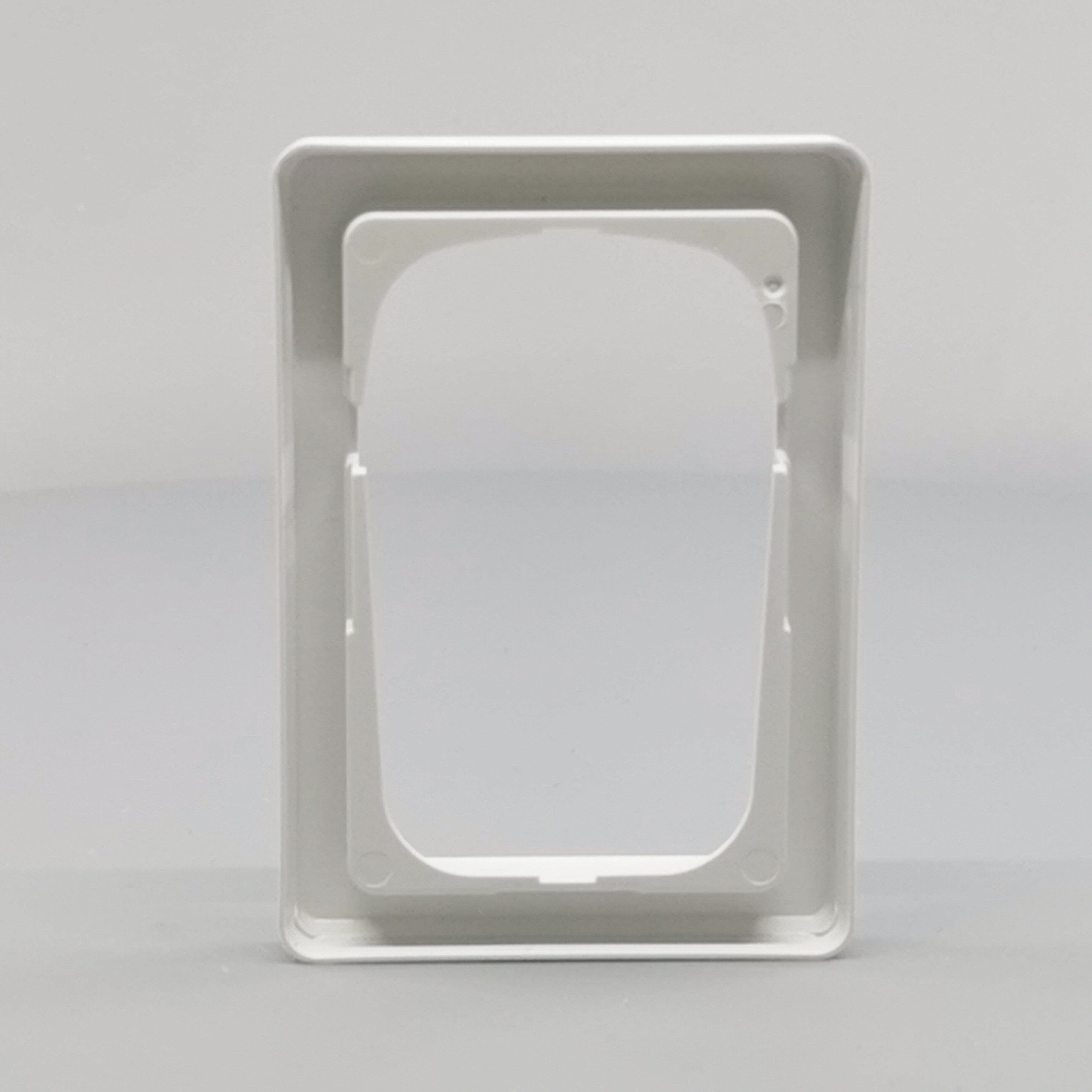 LK Fuga ramme Baseline 63 1½m - hvid