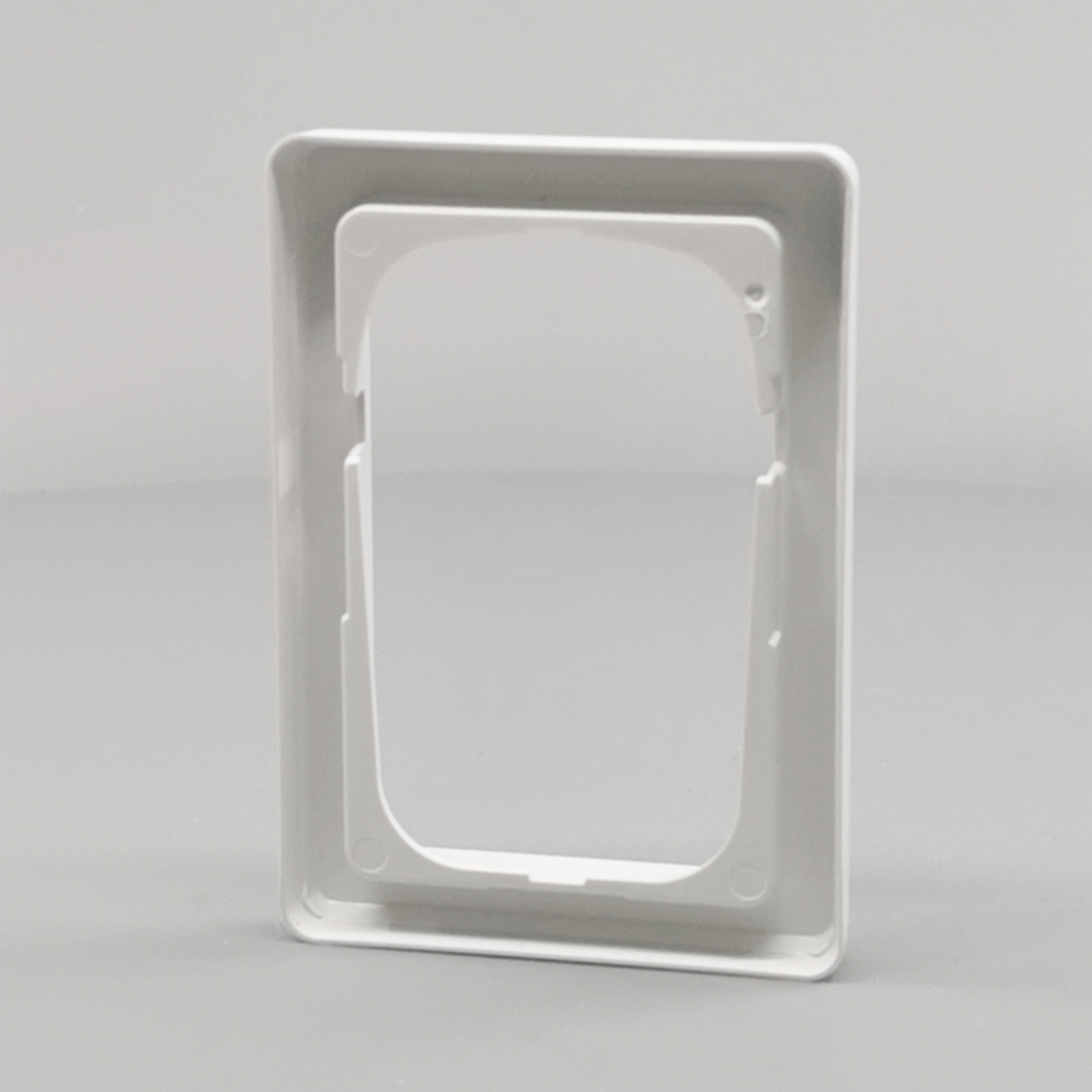 LK Fuga ramme Baseline 63 1½m - hvid