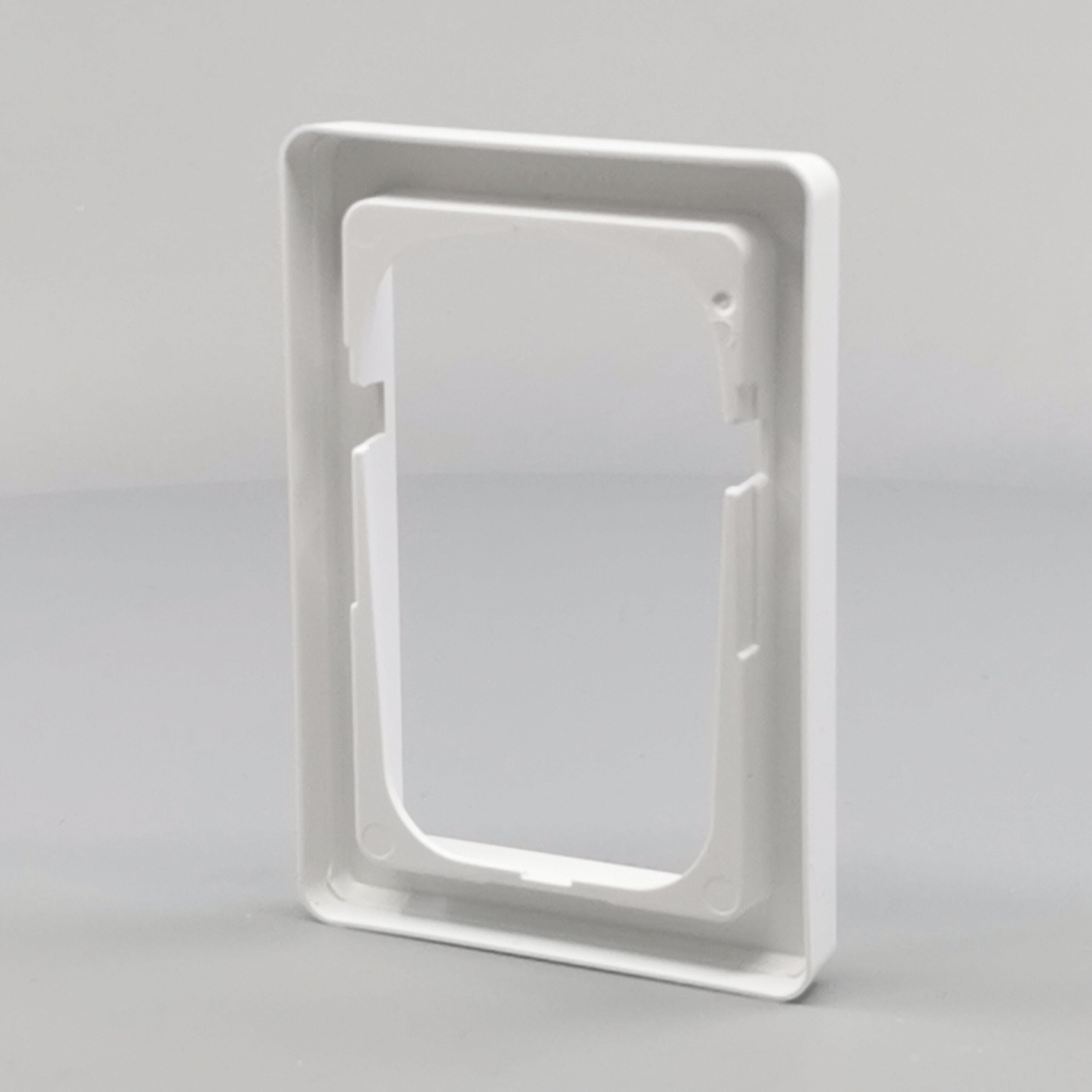 LK Fuga ramme Baseline 63 1½m - hvid