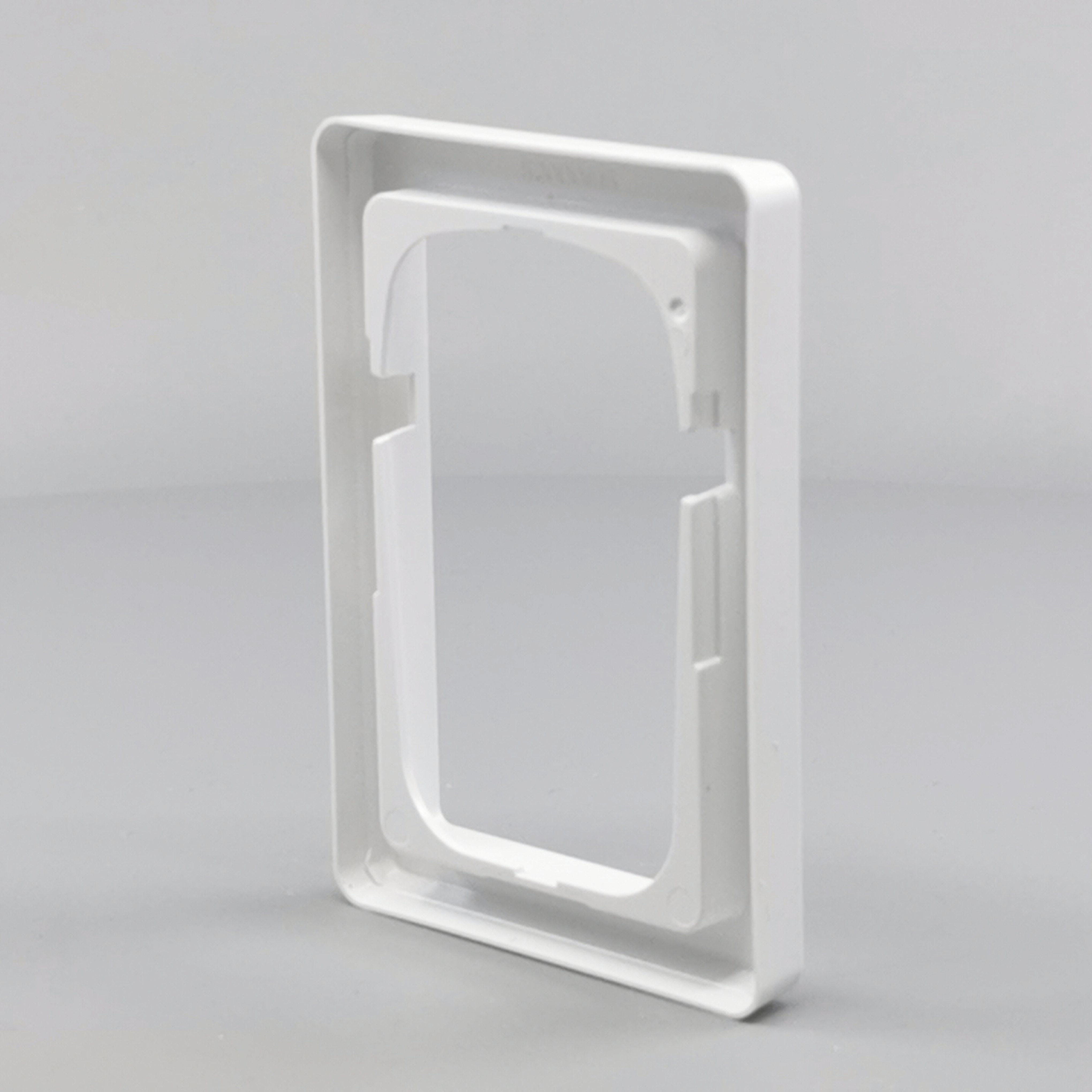 LK Fuga ramme Baseline 63 1½m - hvid