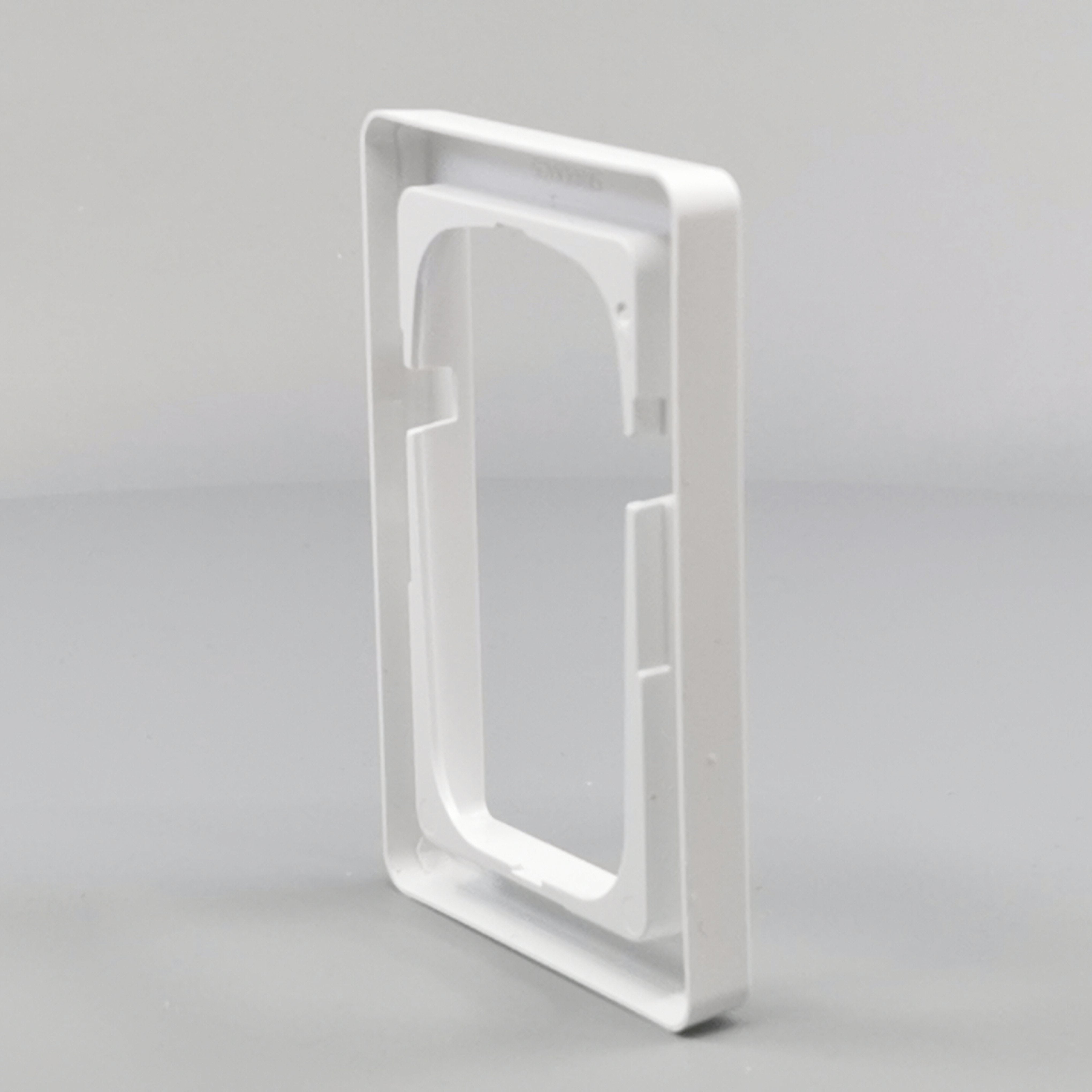 LK Fuga ramme Baseline 63 1½m - hvid