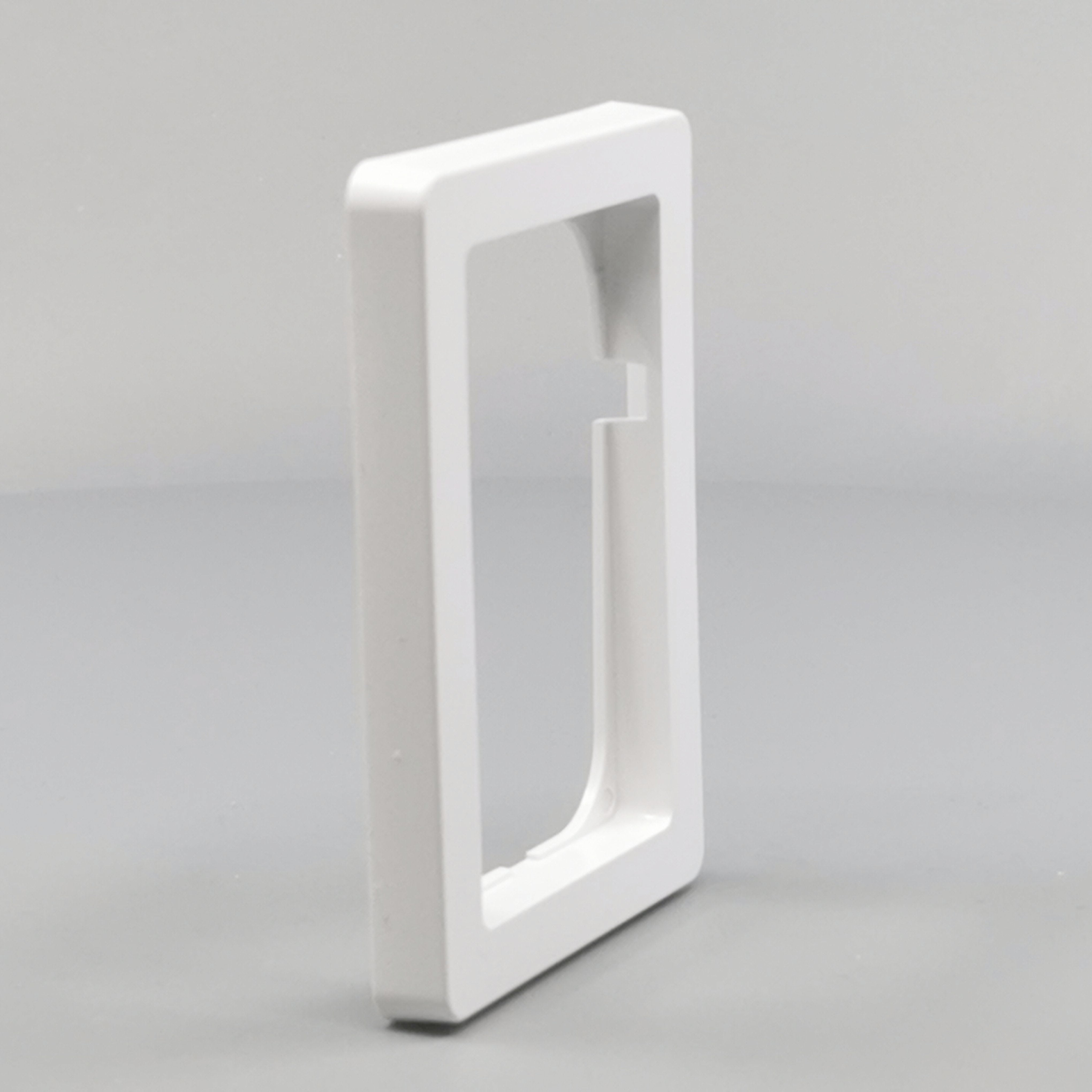 LK Fuga ramme Baseline 63 1½m - hvid