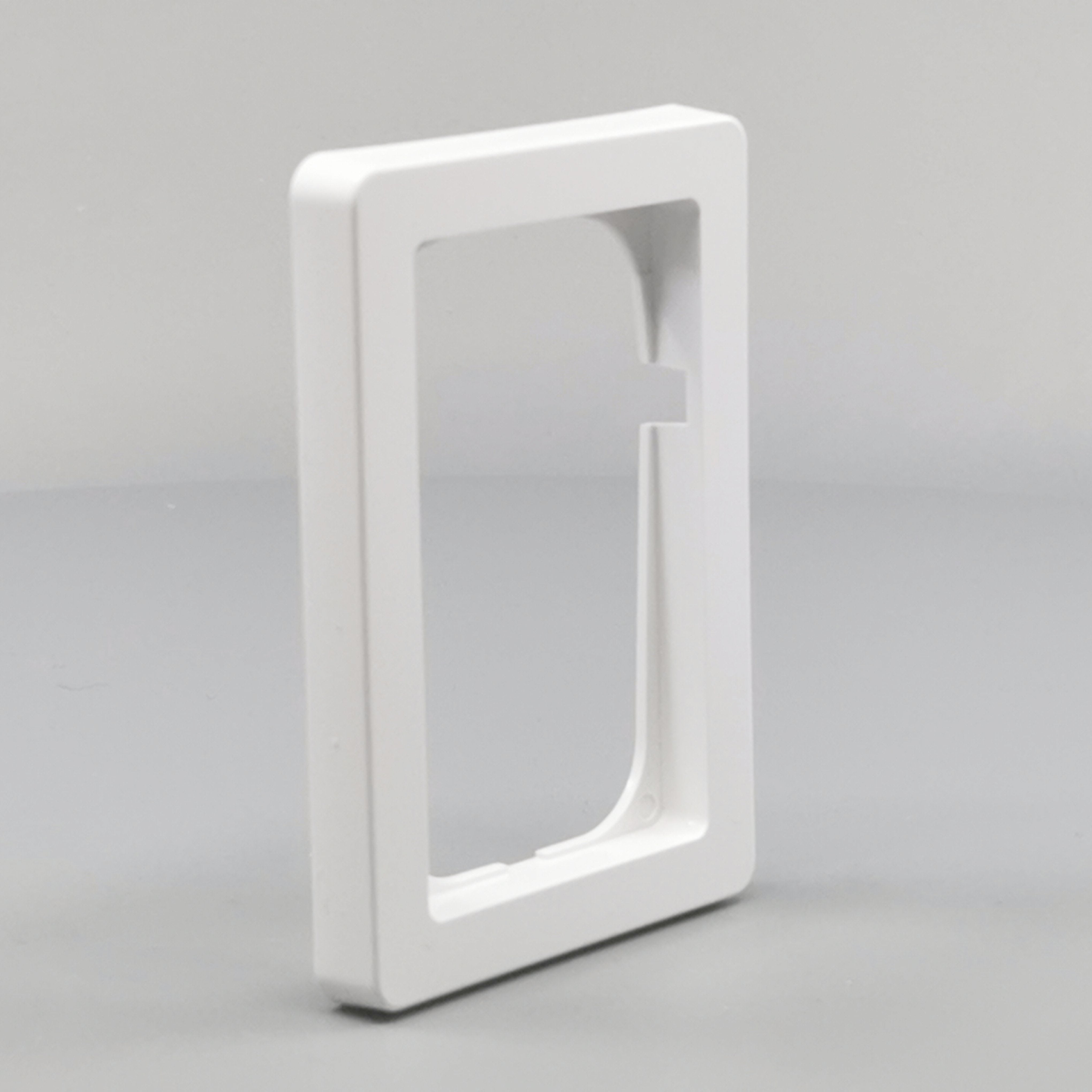 LK Fuga ramme Baseline 63 1½m - hvid