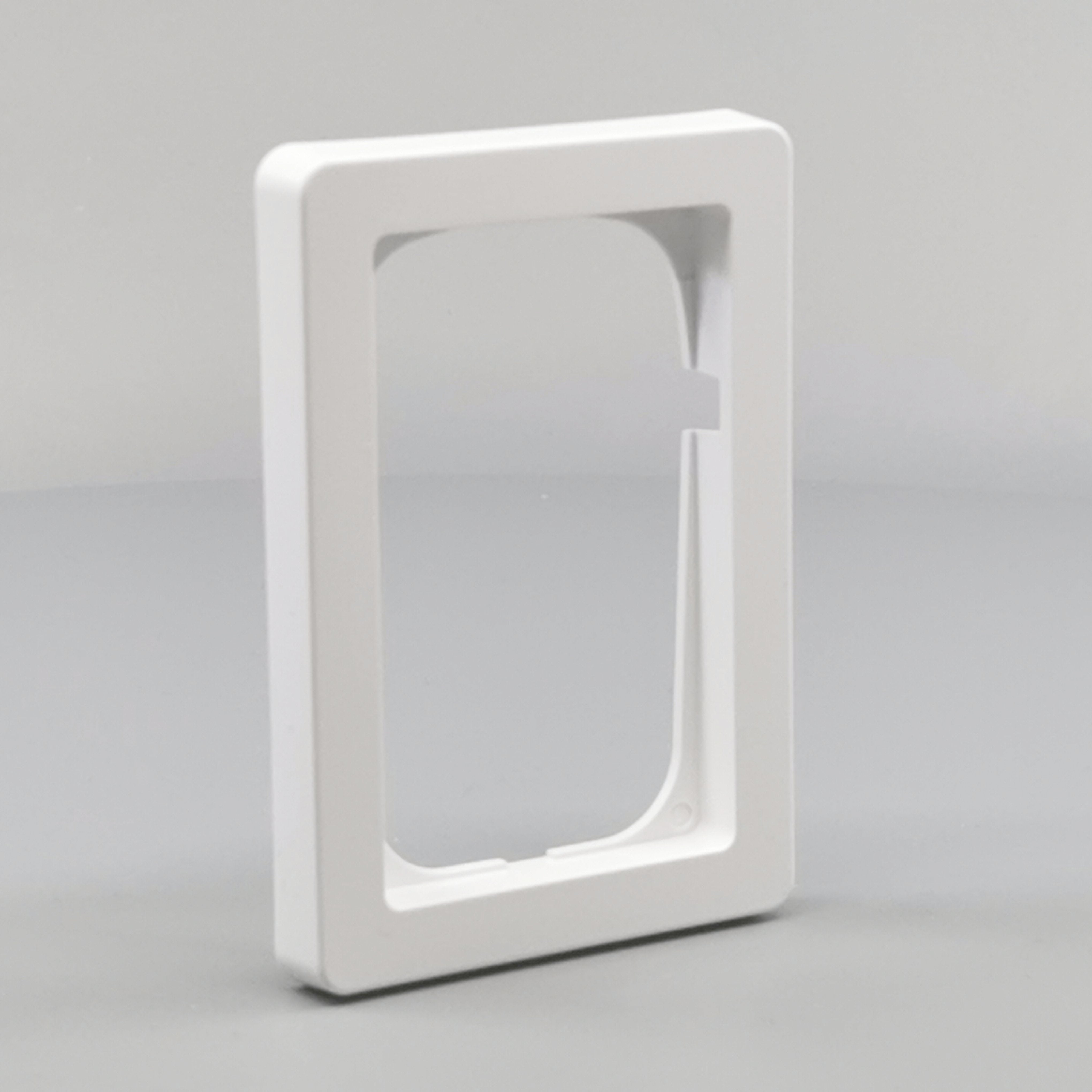 LK Fuga ramme Baseline 63 1½m - hvid