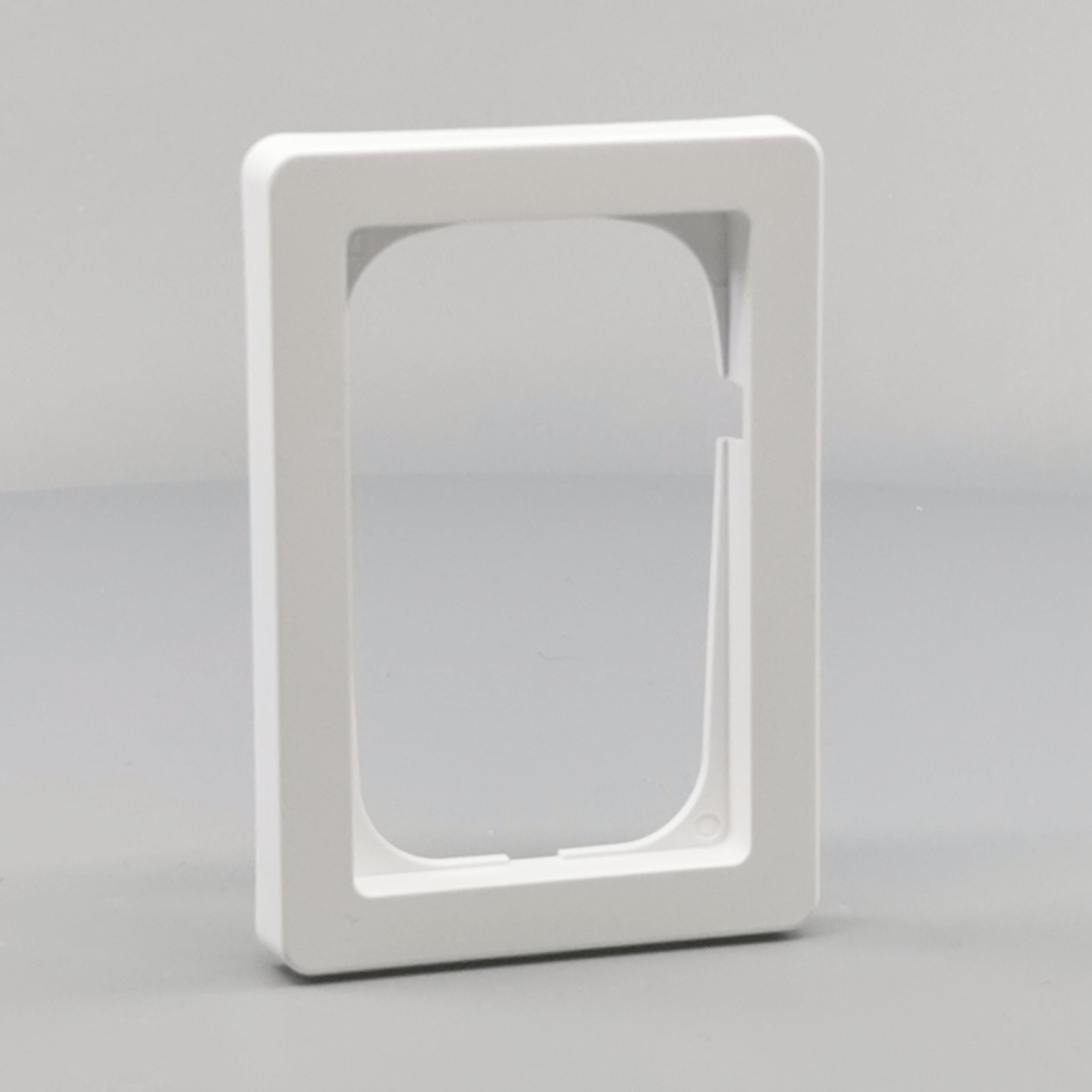 LK Fuga ramme Baseline 63 1½m - hvid