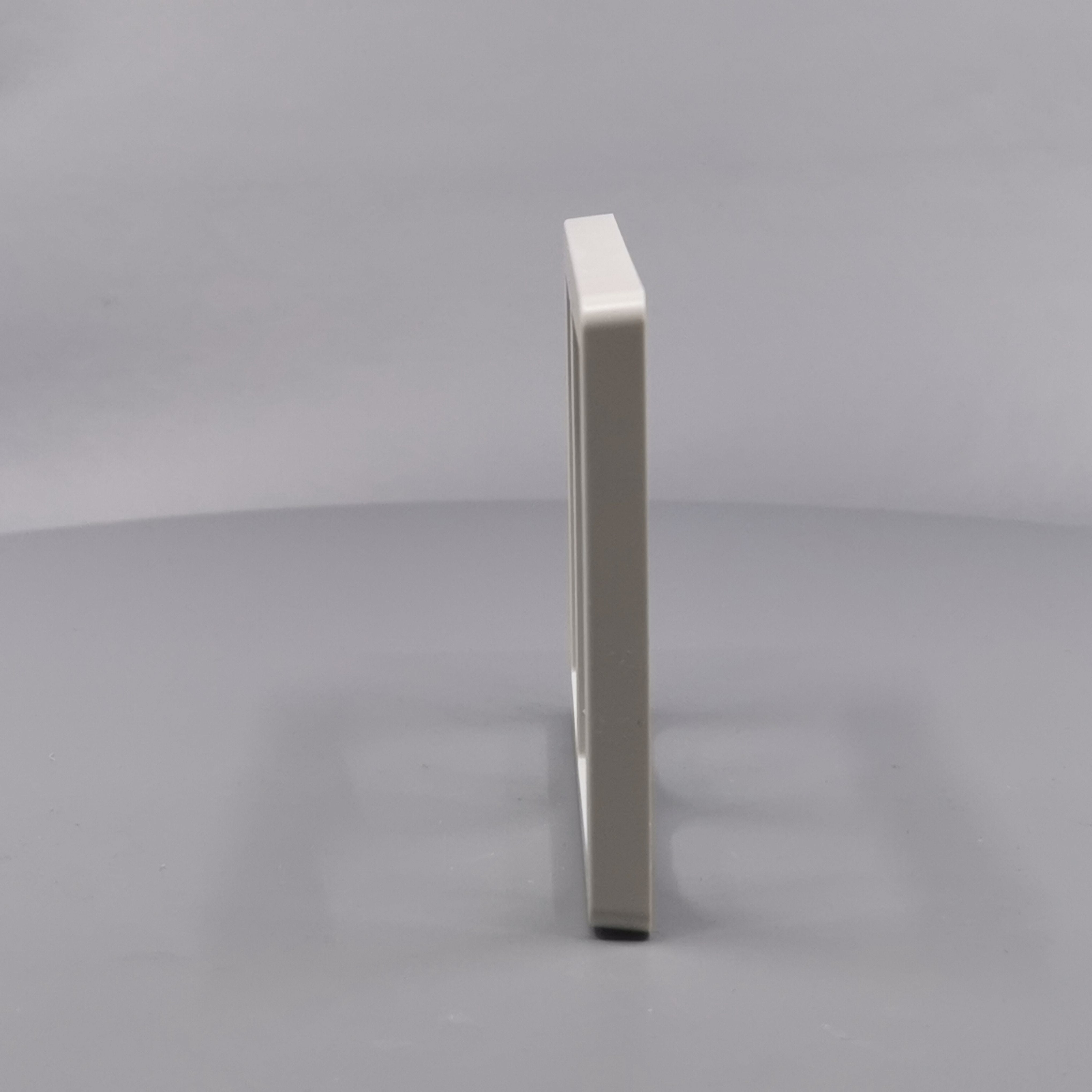 LK Fuga ramme Baseline 63 2x1½m - lysegrå