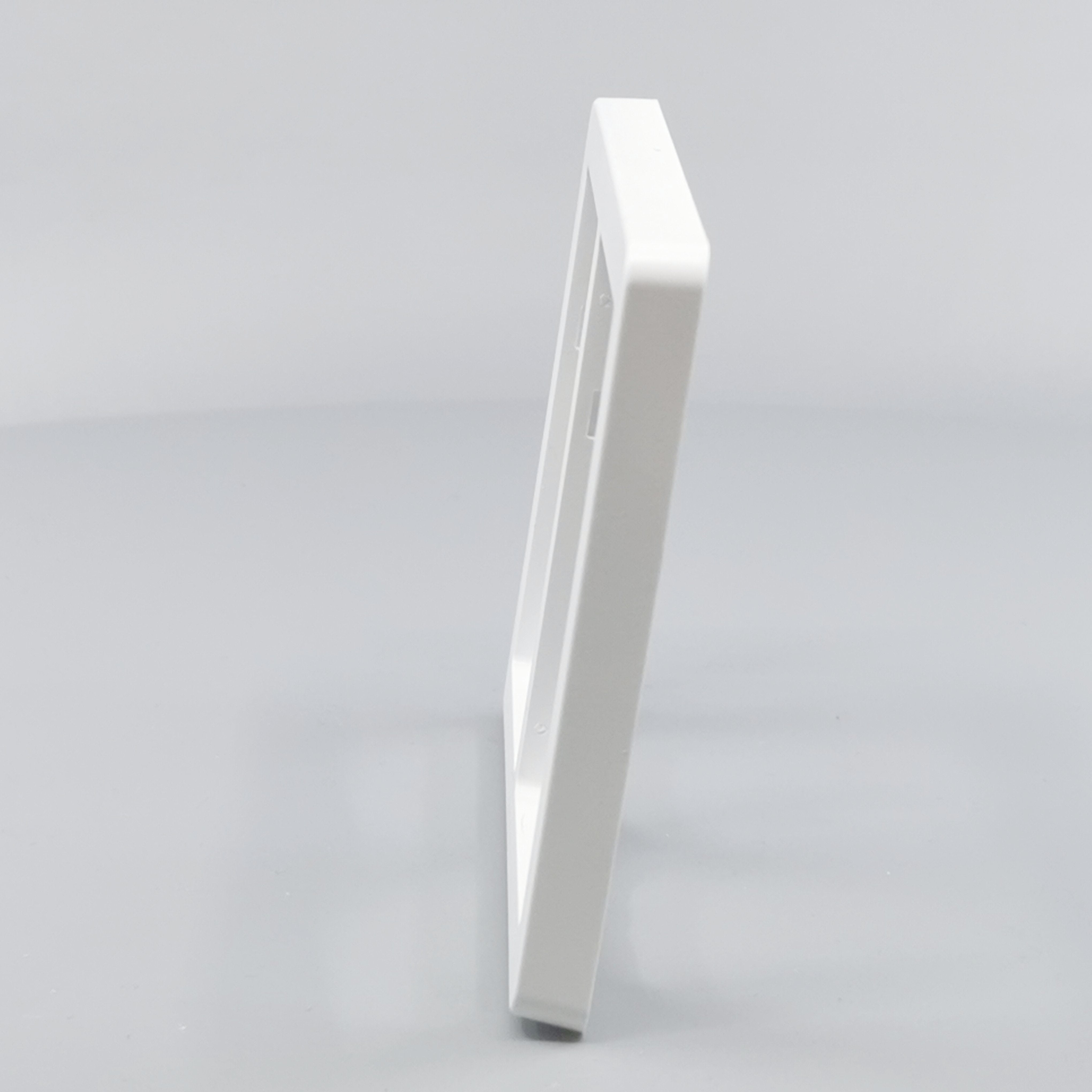 LK Fuga ramme Baseline 63 2x1½m - hvid