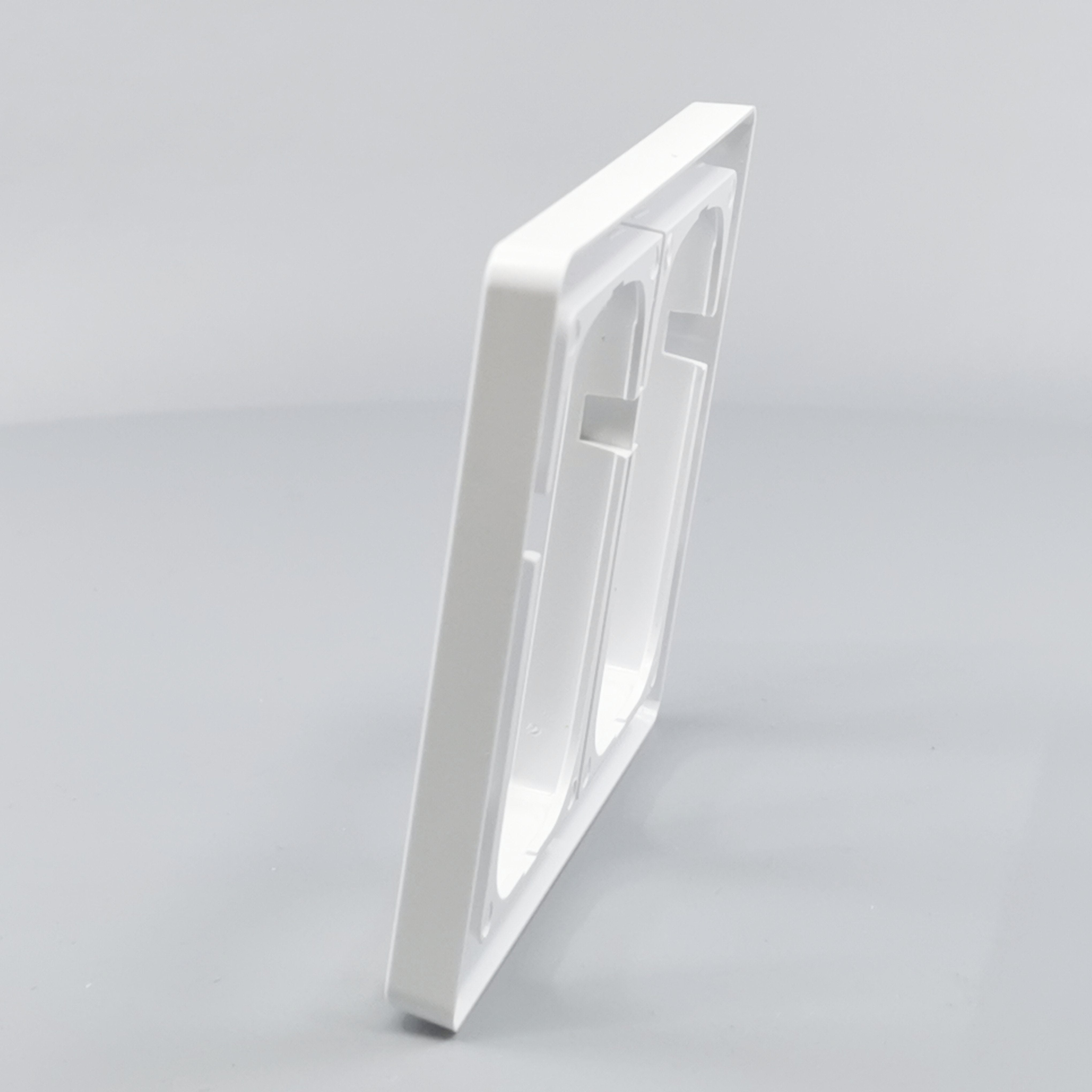 LK Fuga ramme Baseline 63 2x1½m - hvid