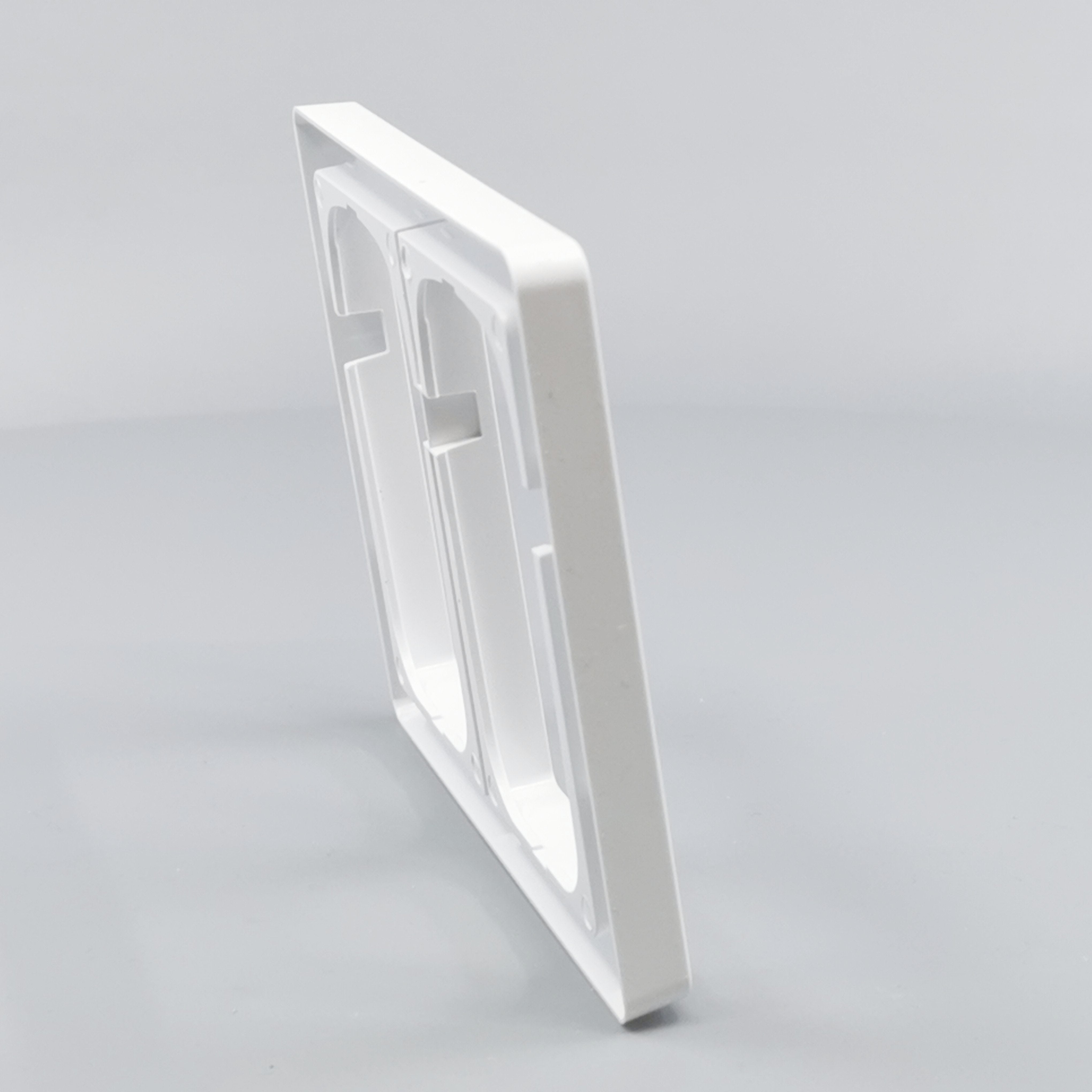 LK Fuga ramme Baseline 63 2x1½m - hvid