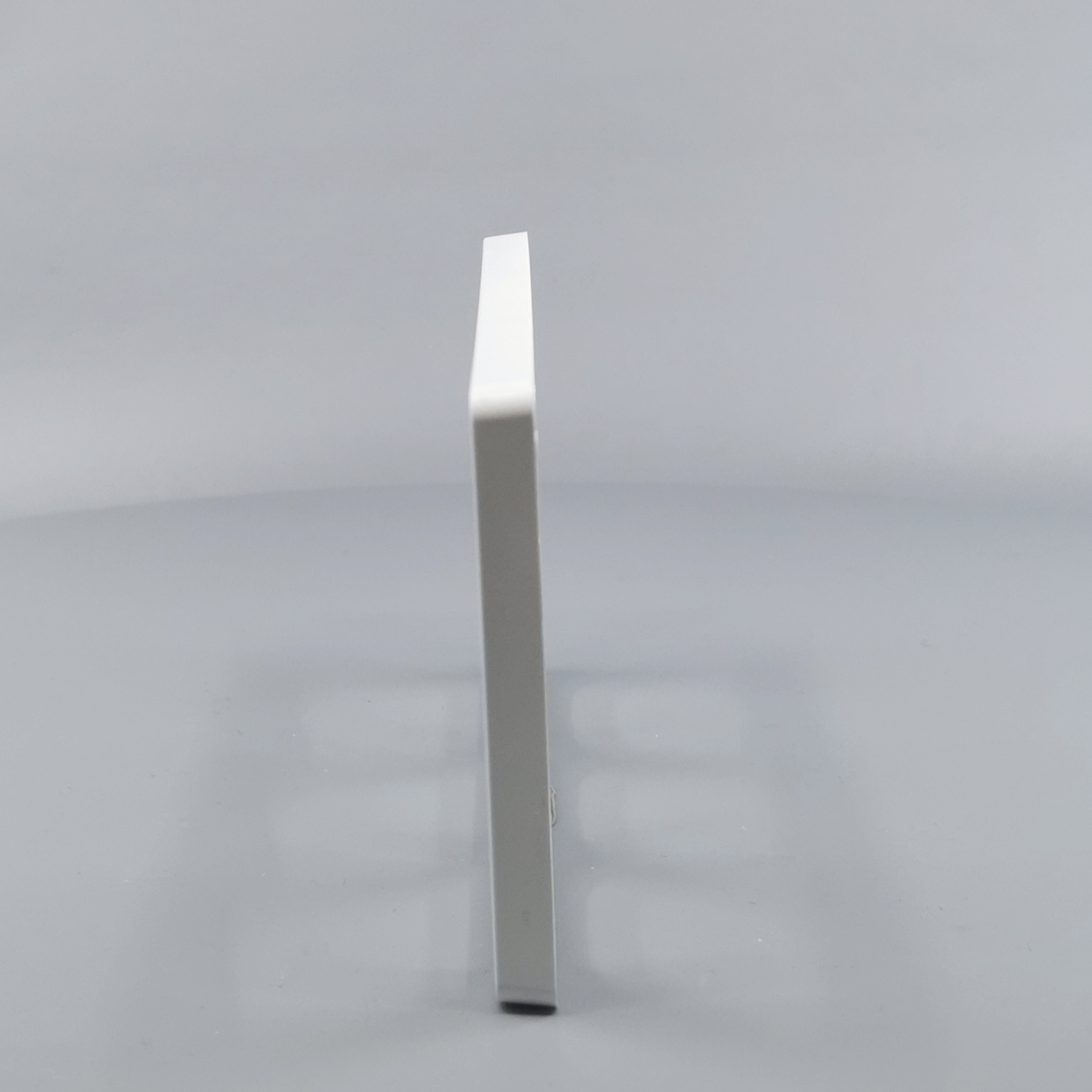 LK Fuga ramme Baseline 63 3x1½m - hvid