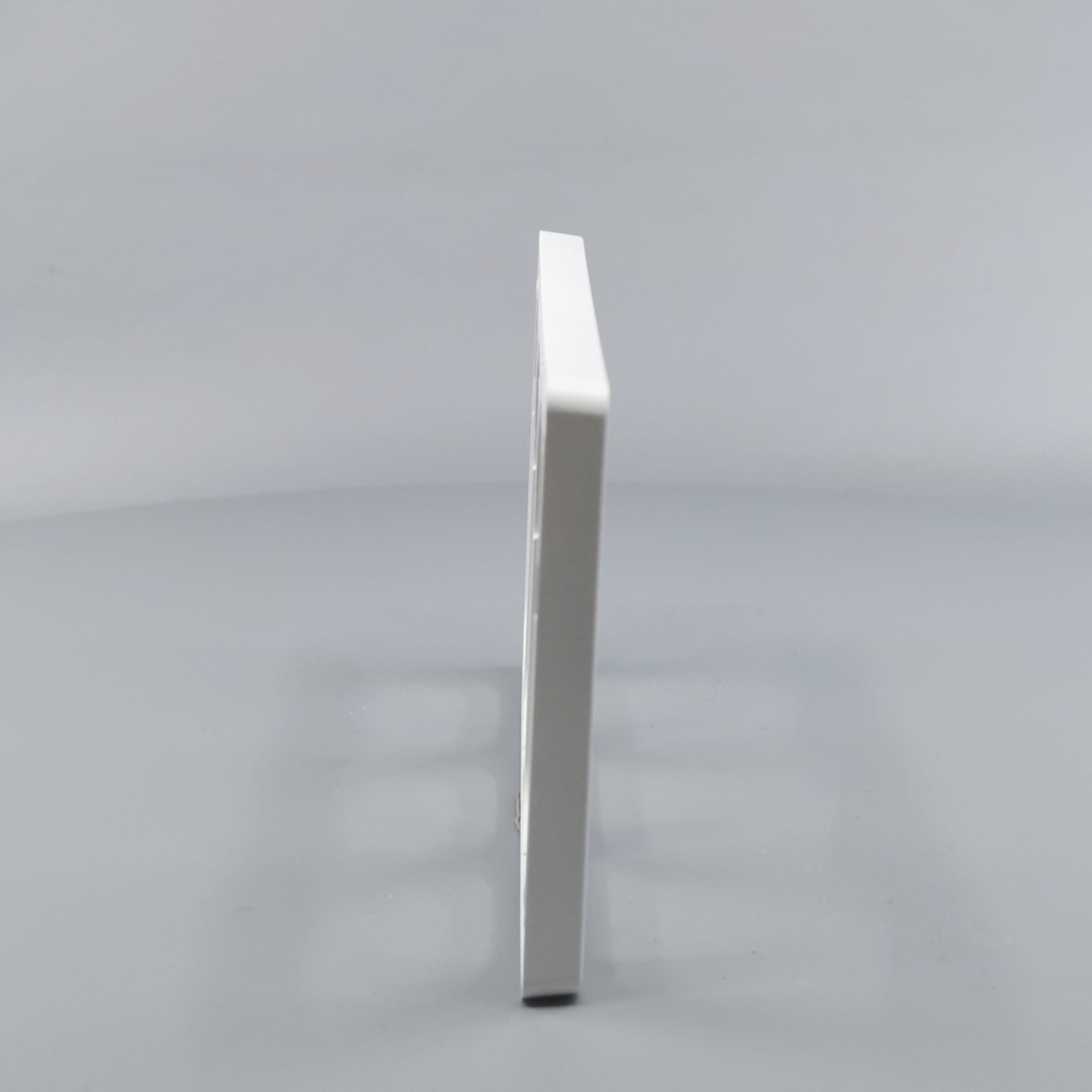 LK Fuga ramme Baseline 63 3x1½m - hvid