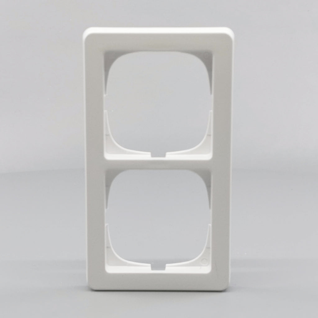 LK Fuga ramme Baseline 63 2m - hvid