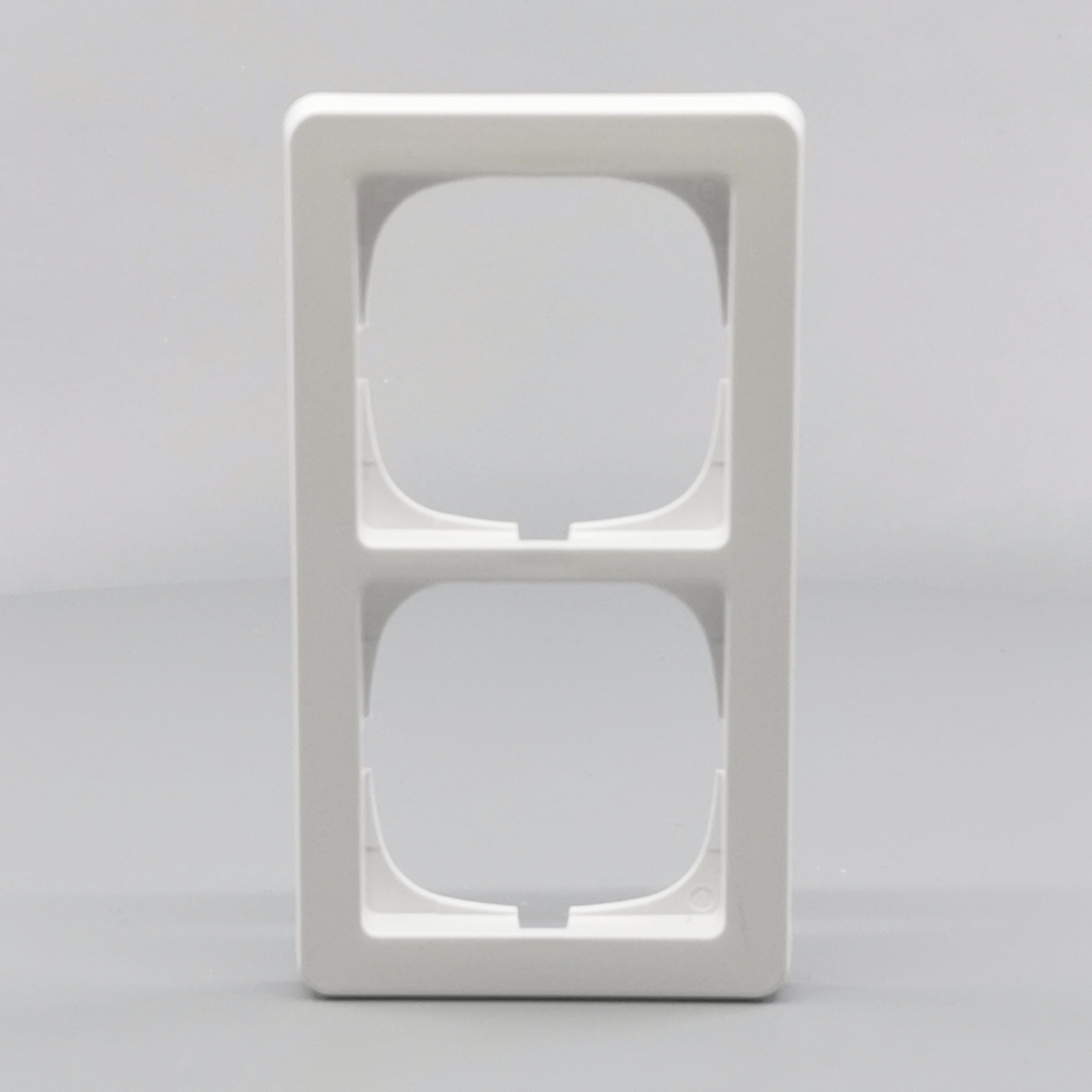 LK Fuga ramme Baseline 63 2m - hvid