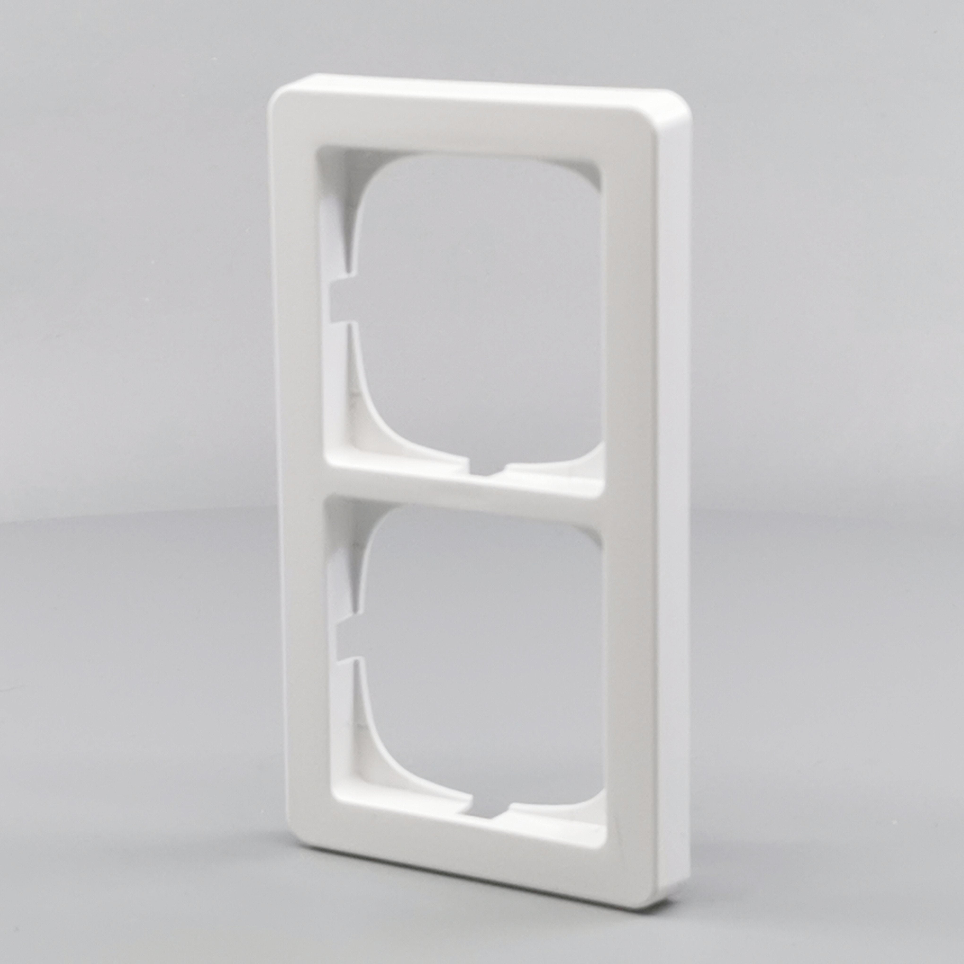 LK Fuga ramme Baseline 63 2m - hvid