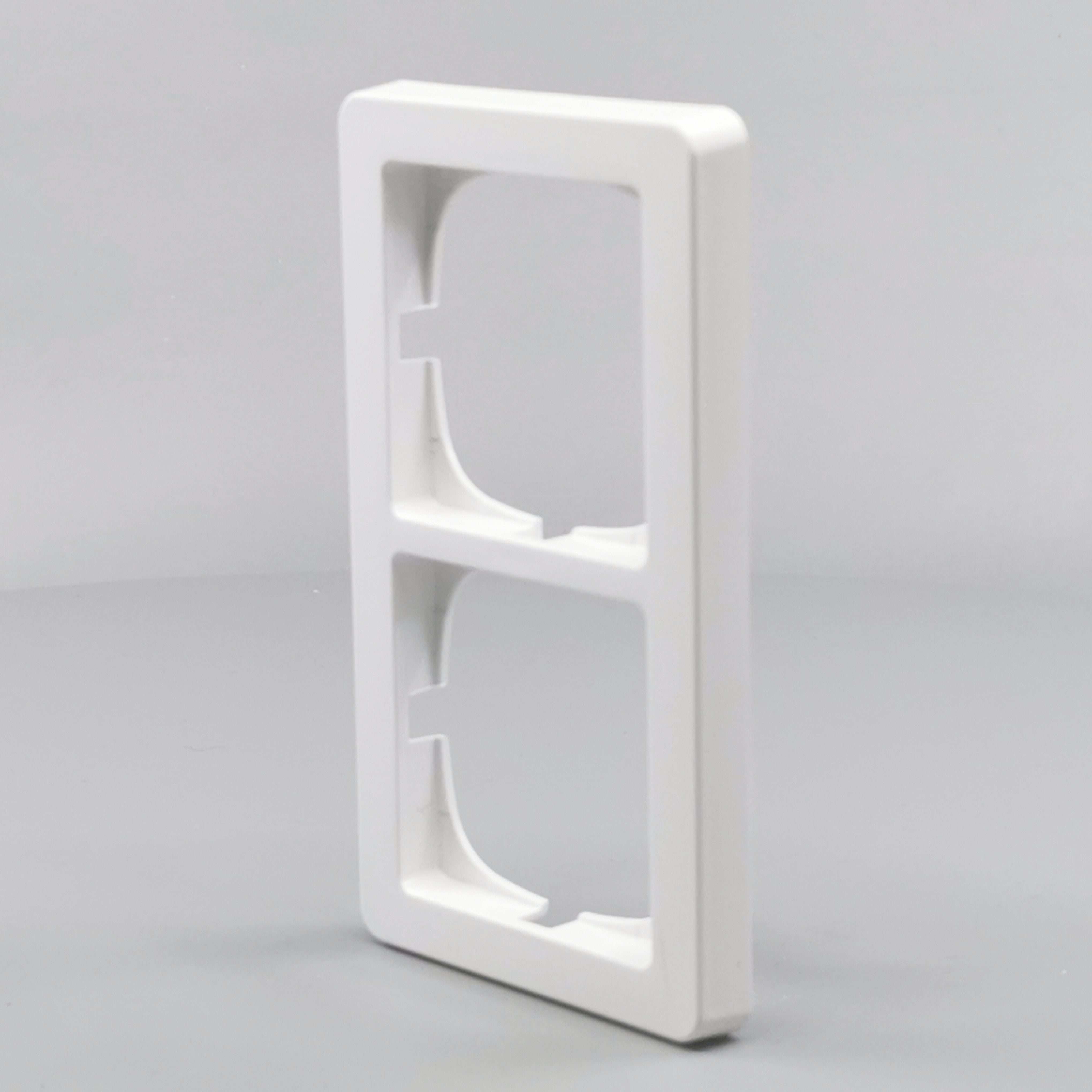 LK Fuga ramme Baseline 63 2m - hvid