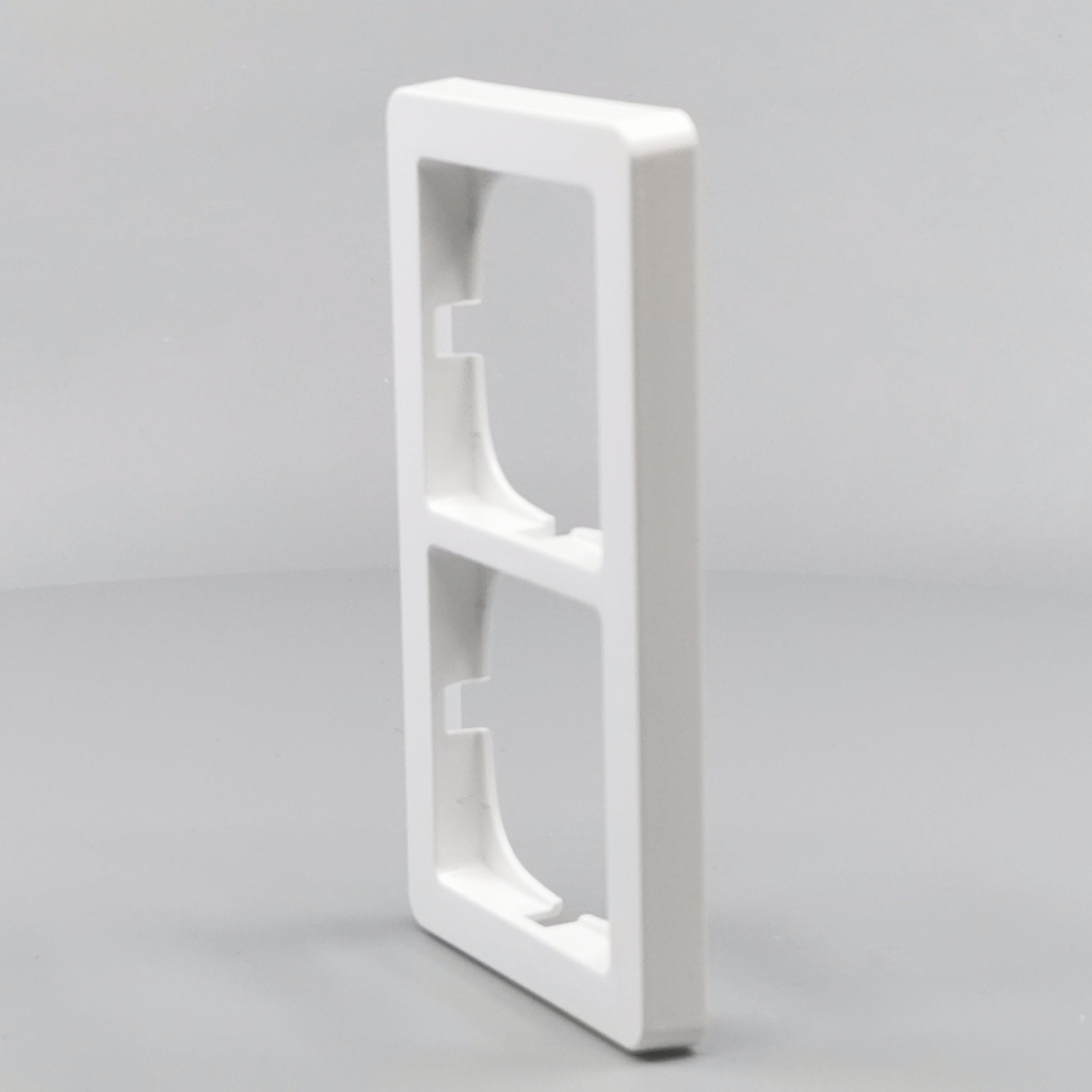 LK Fuga ramme Baseline 63 2m - hvid