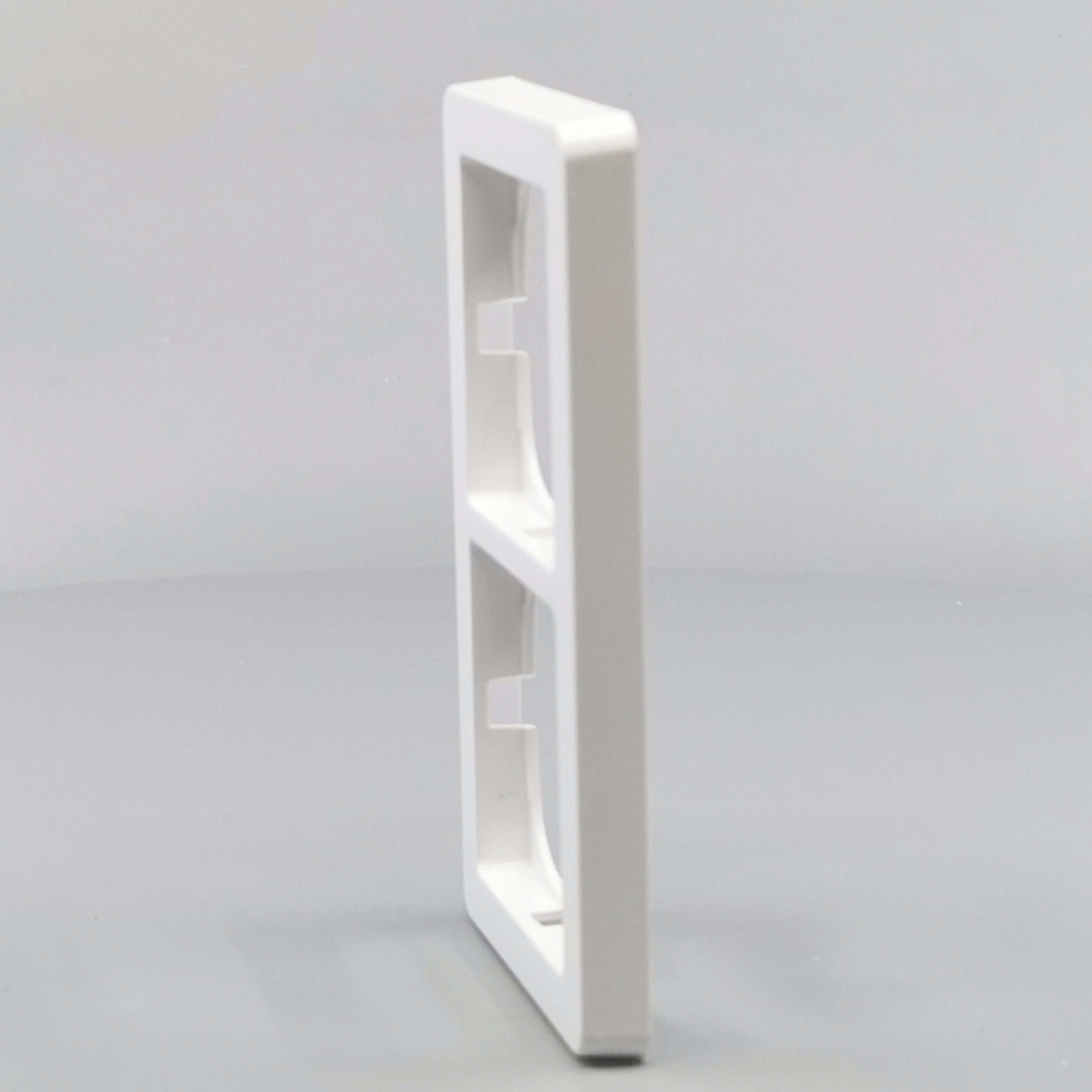 LK Fuga ramme Baseline 63 2m - hvid