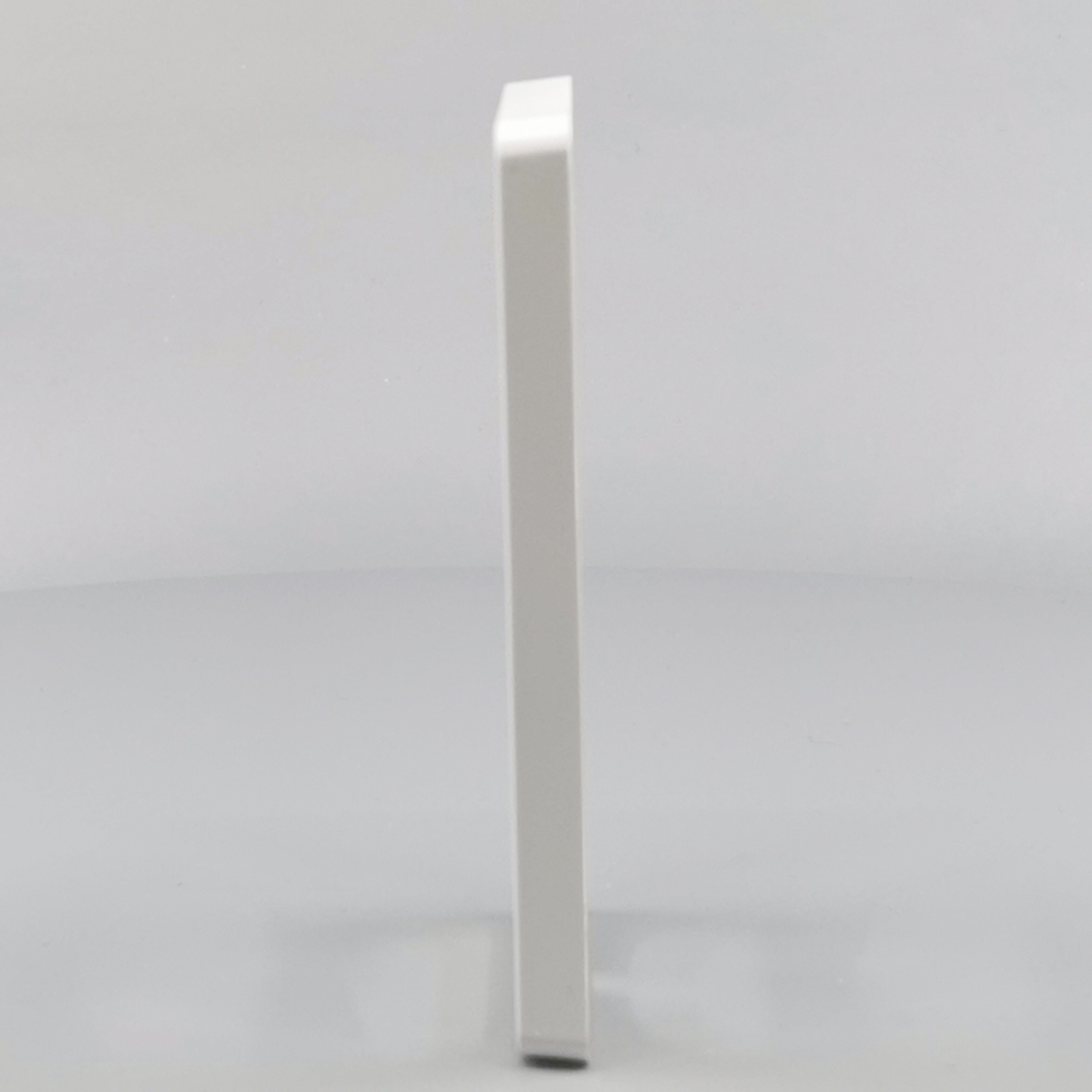 LK Fuga ramme Baseline 63 2m - hvid