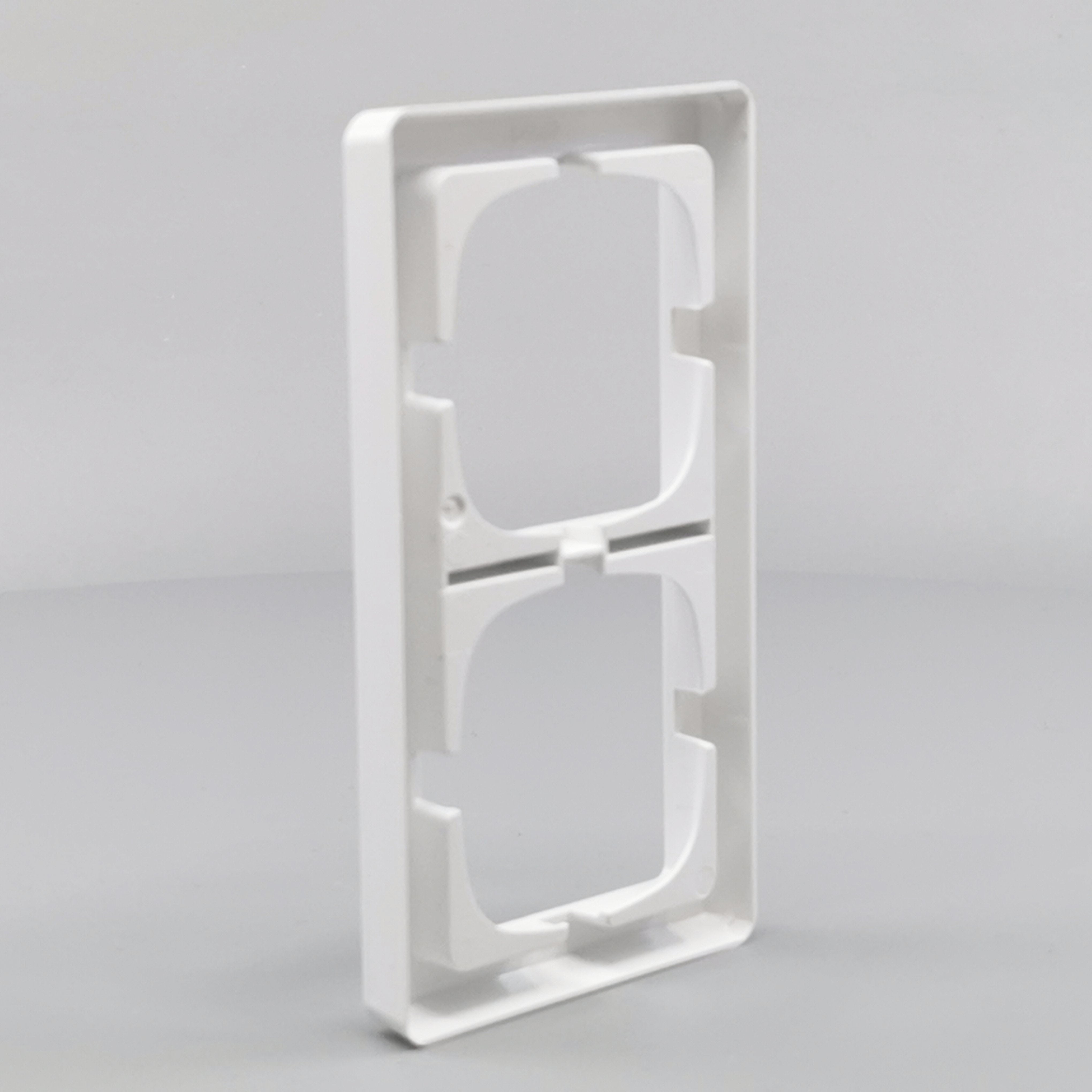 LK Fuga ramme Baseline 63 2m - hvid